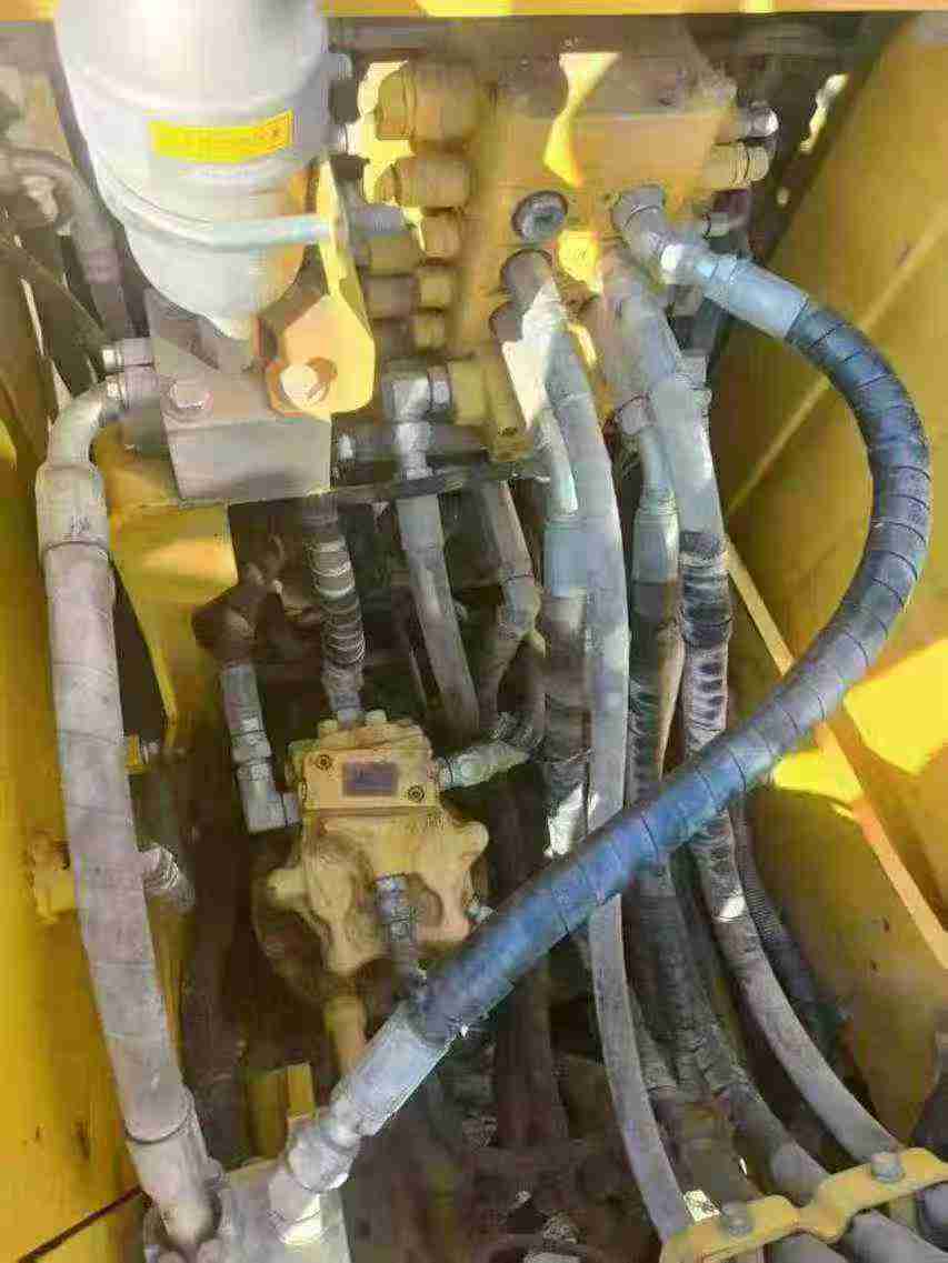 Buy Komatsu PC110-7 Used Excavator / 7 Used Komatsu PC110-7 Excavator 2019 Model / 7