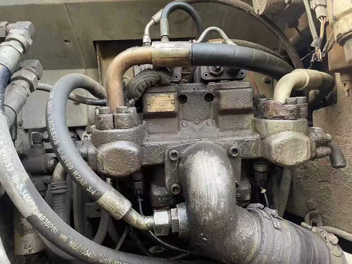 Buy Hitachi ZX230-6 Used Excavator / 4 Used Hitachi ZX230-6 Excavator 2016 Model / 4