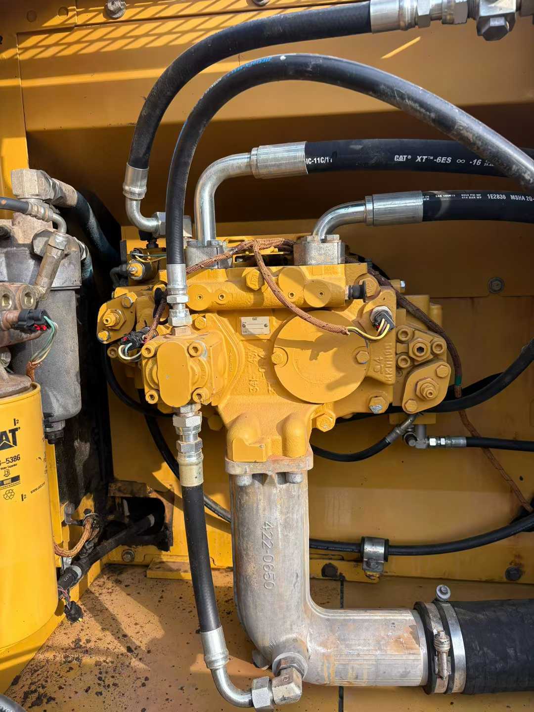 Buy Caterpillar 330L Used Excavator / 6 Used Caterpillar 330L Excavator 2017 Model / 6