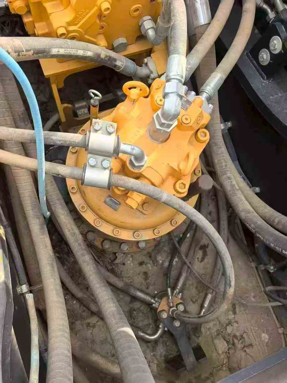 Used Sany SY85 Excavator 2016 Model / 6