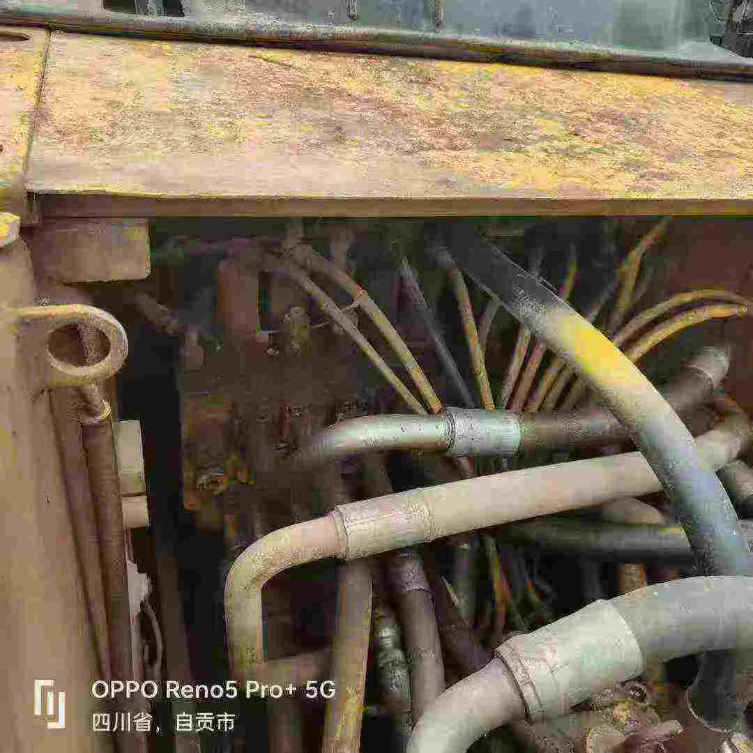 Used Caterpillar CT20 Excavator 2016 Model / 8