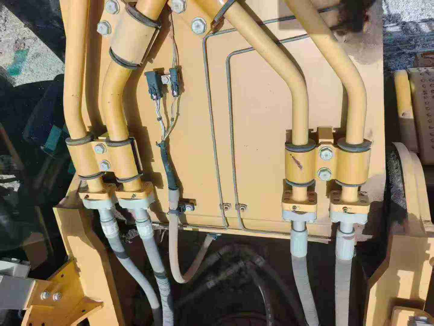 Used Caterpillar 336FLH Excavator 2020 Model / 6