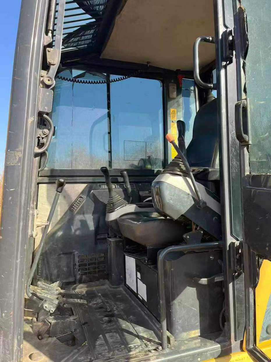 Buy Komatsu PC56-7 Used Excavator / 7 Used Komatsu PC56-7 Excavator 2019 Model / 7