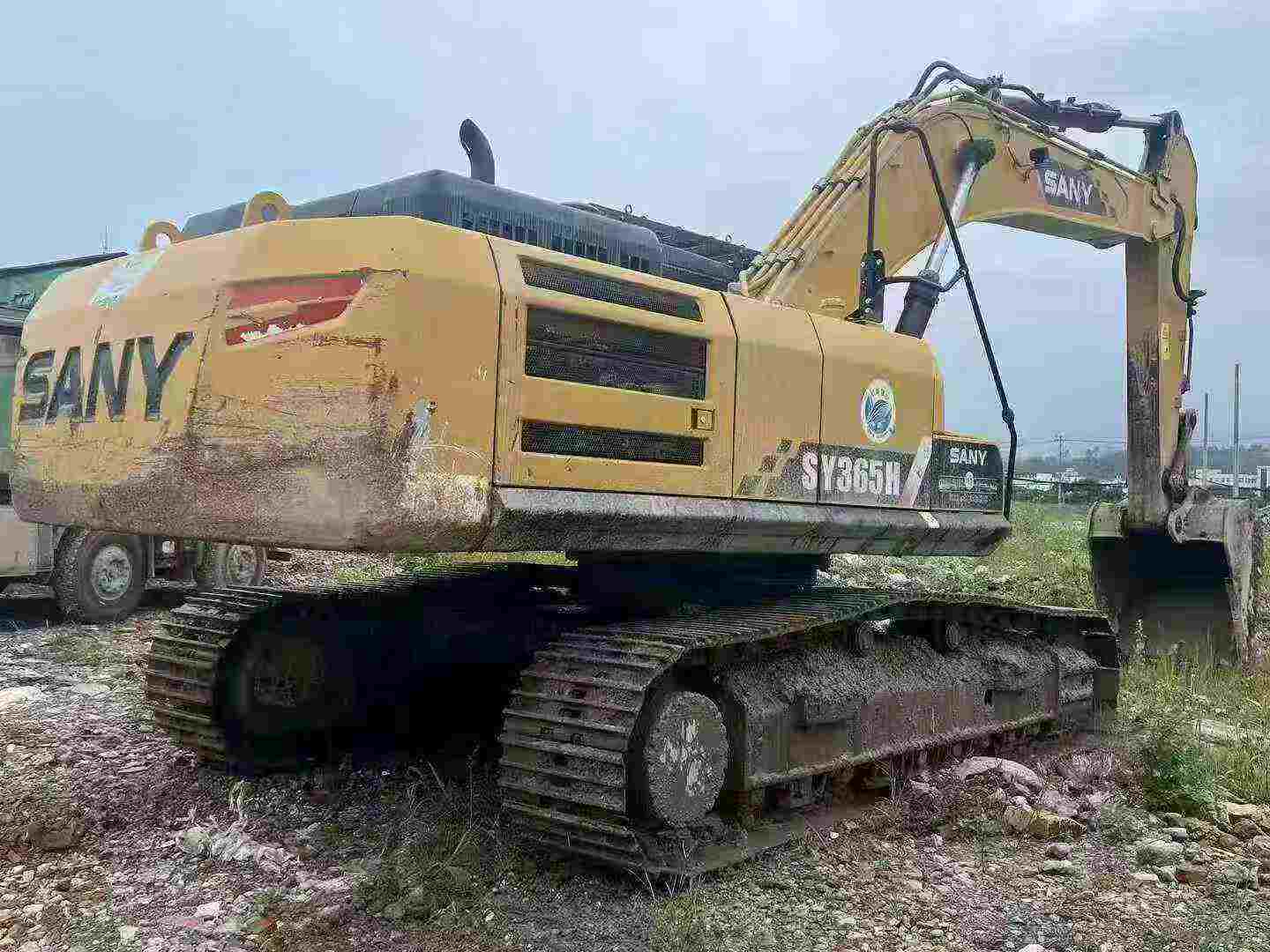 Used Sany SY365H Excavator 2020 Model / 3