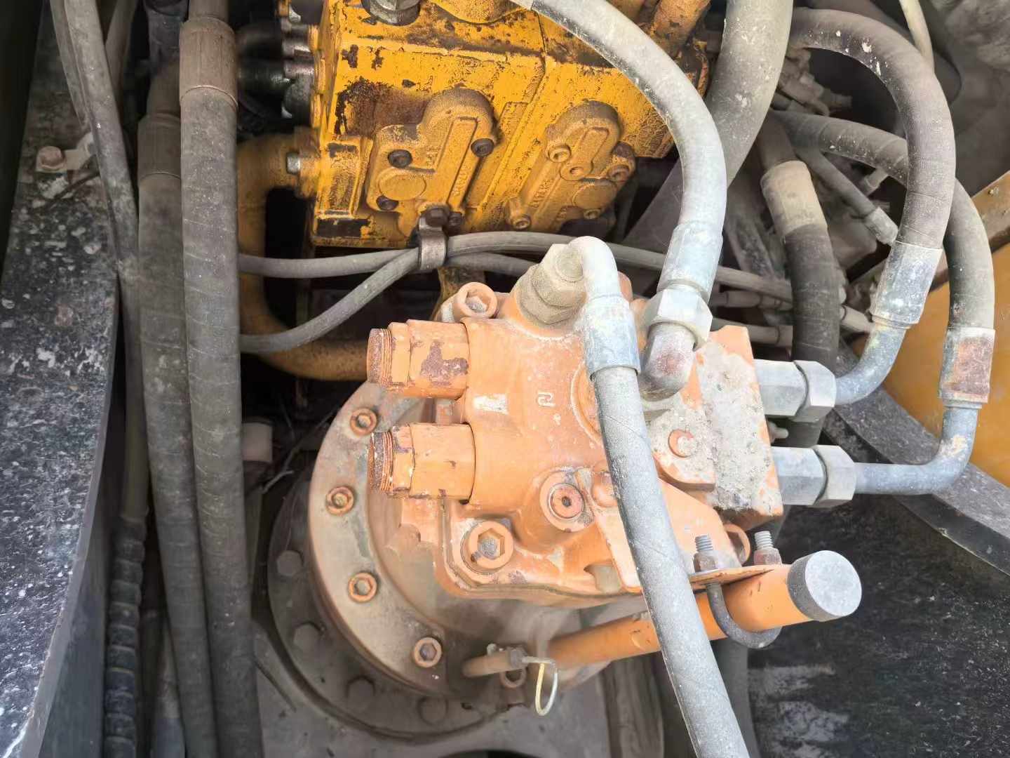 Buy Sany SY205H Used Excavator / 3 Used Sany SY205H Excavator 2019 Model / 3