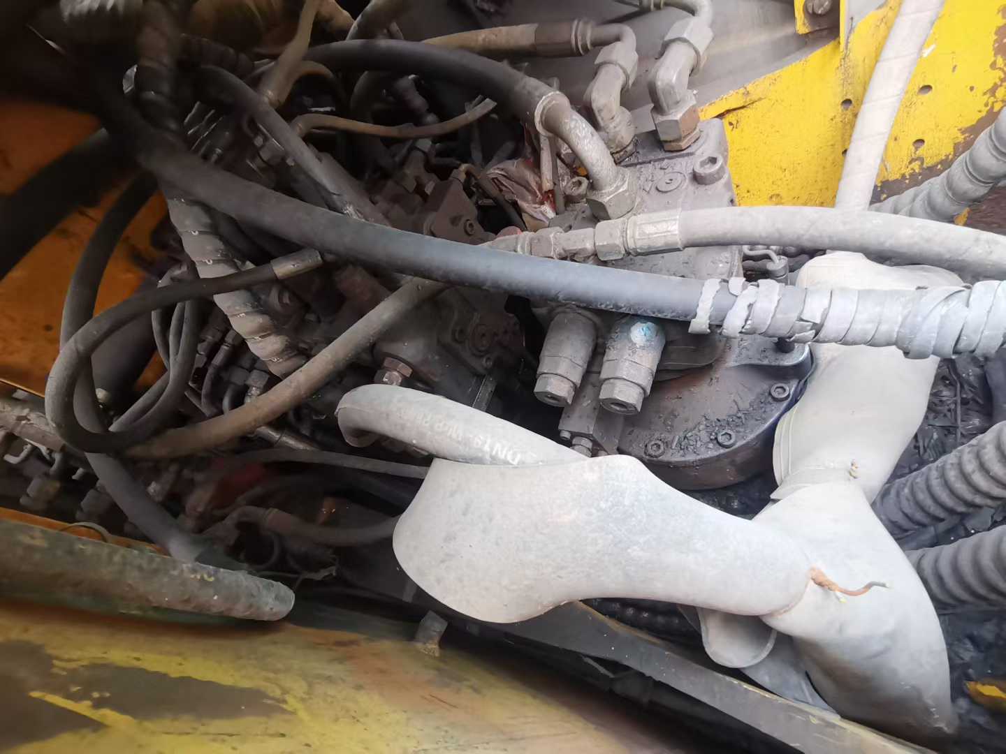 Buy XCMG XE150 Used Excavator / 4 Used XCMG XE150 Excavator 2016 Model / 4