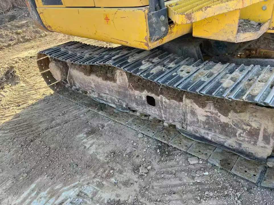 Buy Komatsu PC56-7 Used Excavator / 5 Used Komatsu PC56-7 Excavator 2019 Model / 5