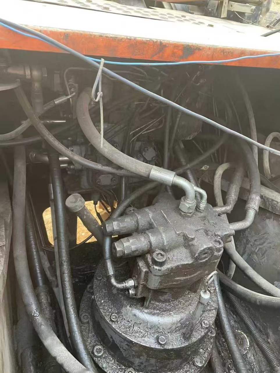 Buy Hitachi ZX230-6 Used Excavator / 5 Used Hitachi ZX230-6 Excavator 2016 Model / 5