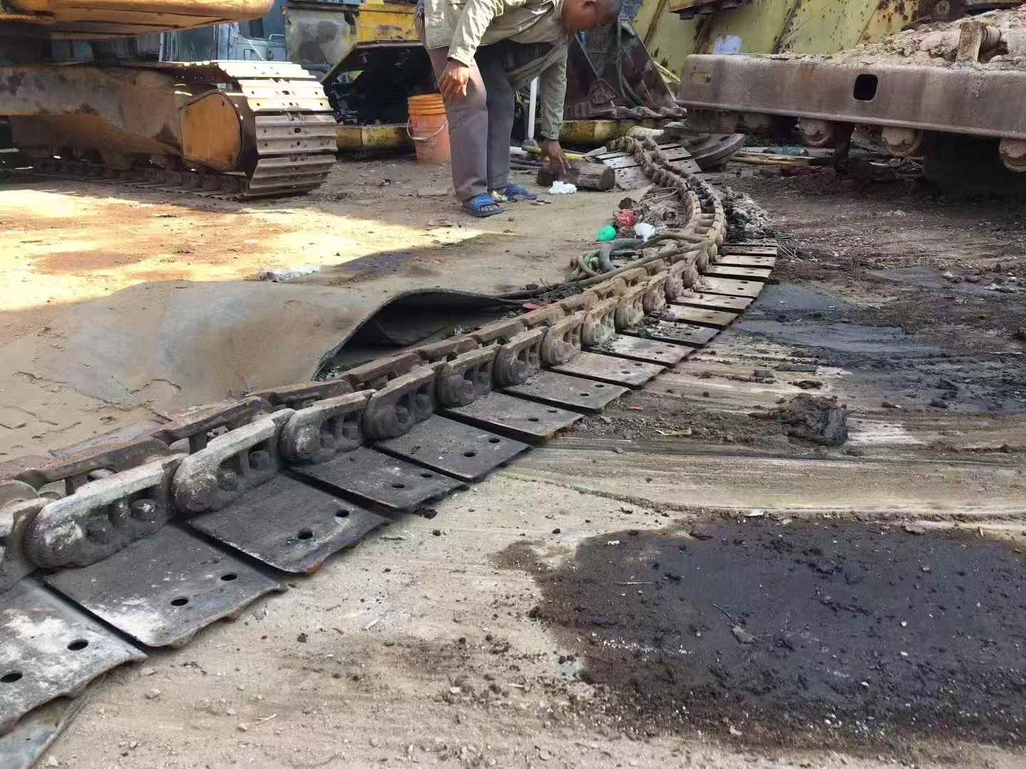 Buy Komatsu PC60 Used Excavator / 3 Used Komatsu PC60 Excavator 2016 Model / 3