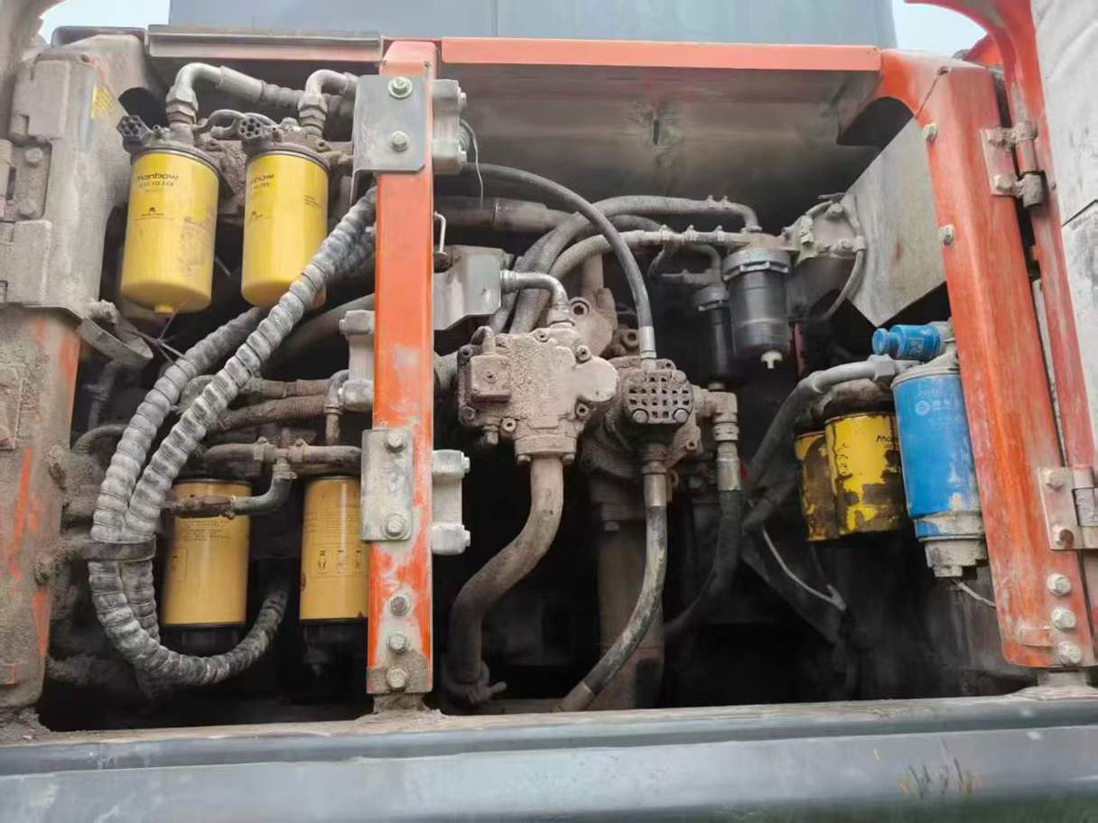 Buy Hitachi EX90 Used Excavator / 5 Used Hitachi EX90 Excavator 2017 Model / 5