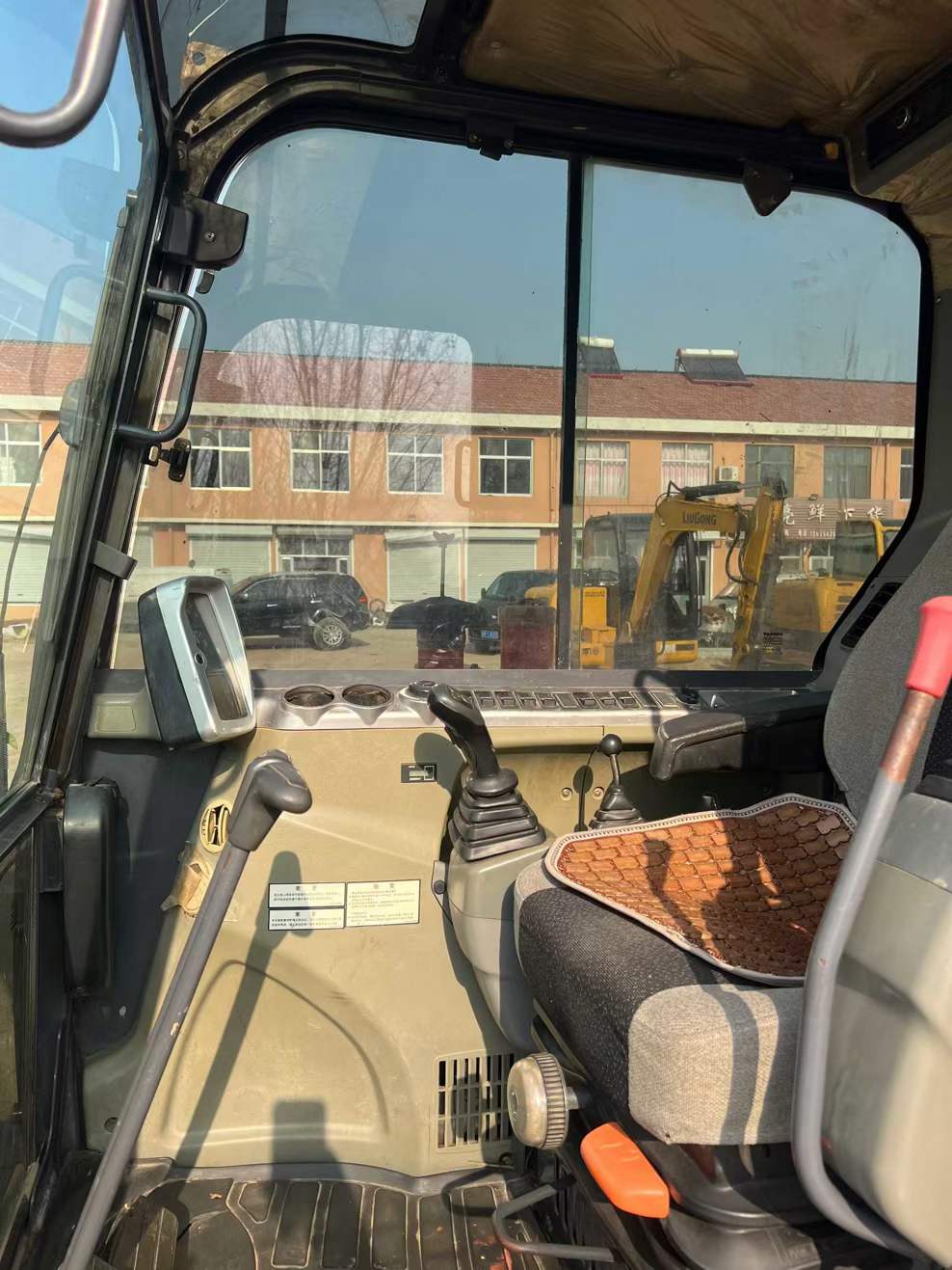 Buy Doosan DX60 Used Excavator / 8 Used Doosan DX60 Excavator 2019 Model / 8
