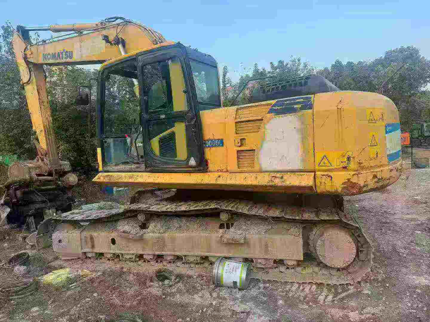 Buy Komatsu PC240LC-8 Used Excavator / 6 Used Komatsu PC240LC-8 Excavator 2016 Model / 6