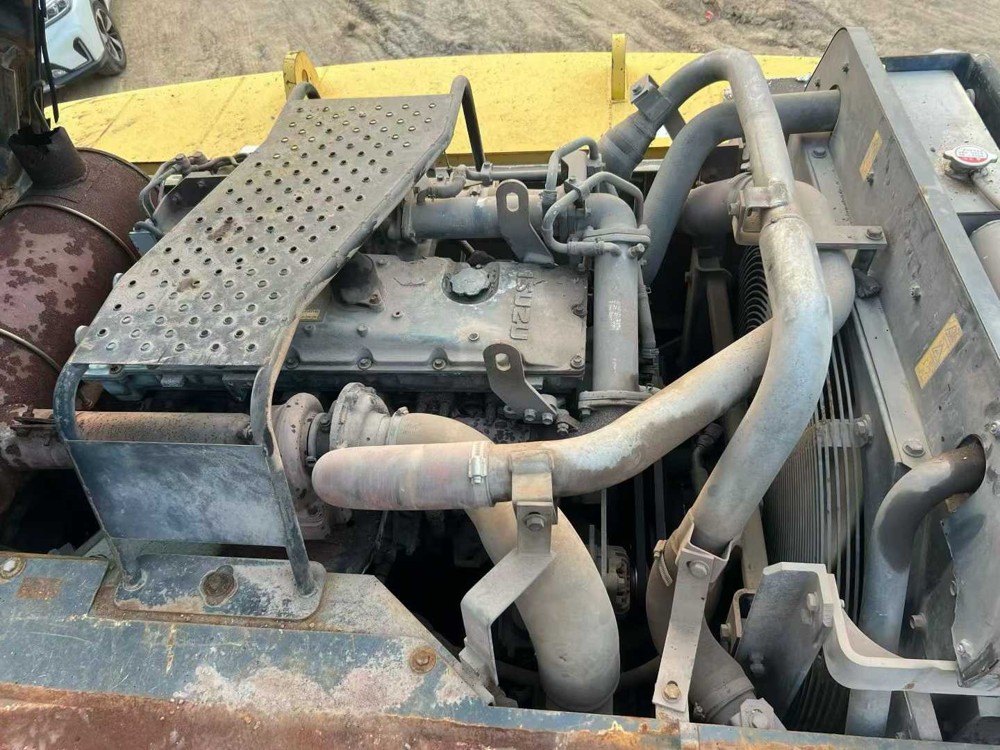 Buy Sumitomo SH60 Used Excavator / 6 Used Sumitomo SH60 Excavator 2016 Model / 6