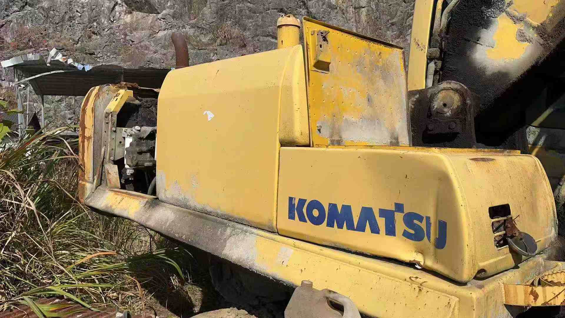 Buy Komatsu PC240-11M0 Used Excavator / 5 Used Komatsu PC240-11M0 Excavator 2016 Model / 5