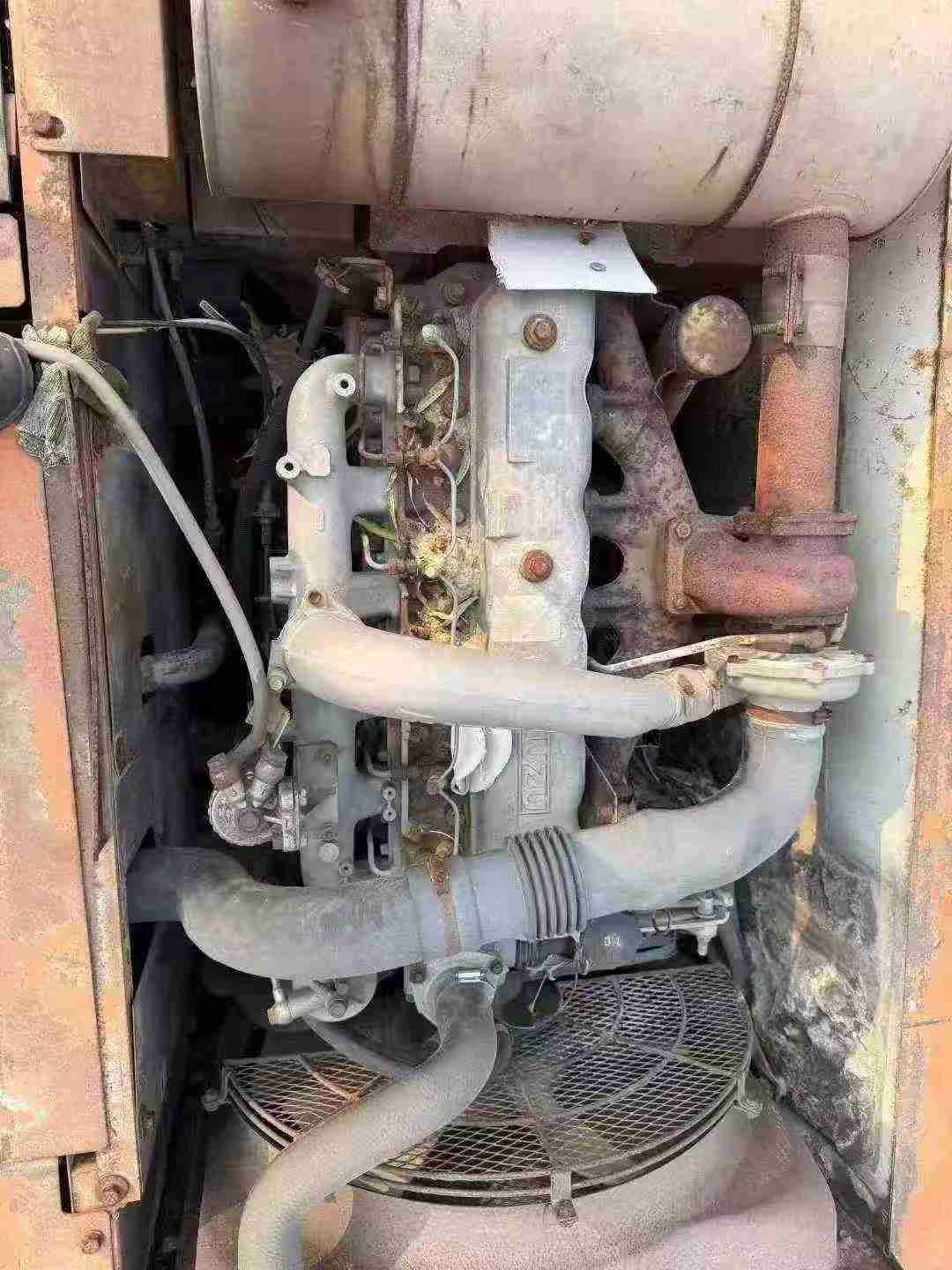 Buy Hitachi ZX210K Used Excavator / 5 Used Hitachi ZX210K Excavator 2016 Model / 5