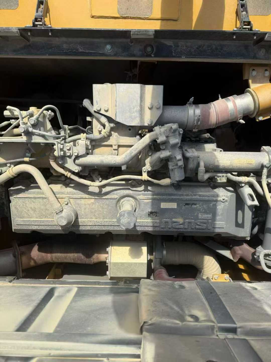 Buy Sany SY650H Used Excavator / 6 Used Sany SY650H Excavator 2022 Model / 6