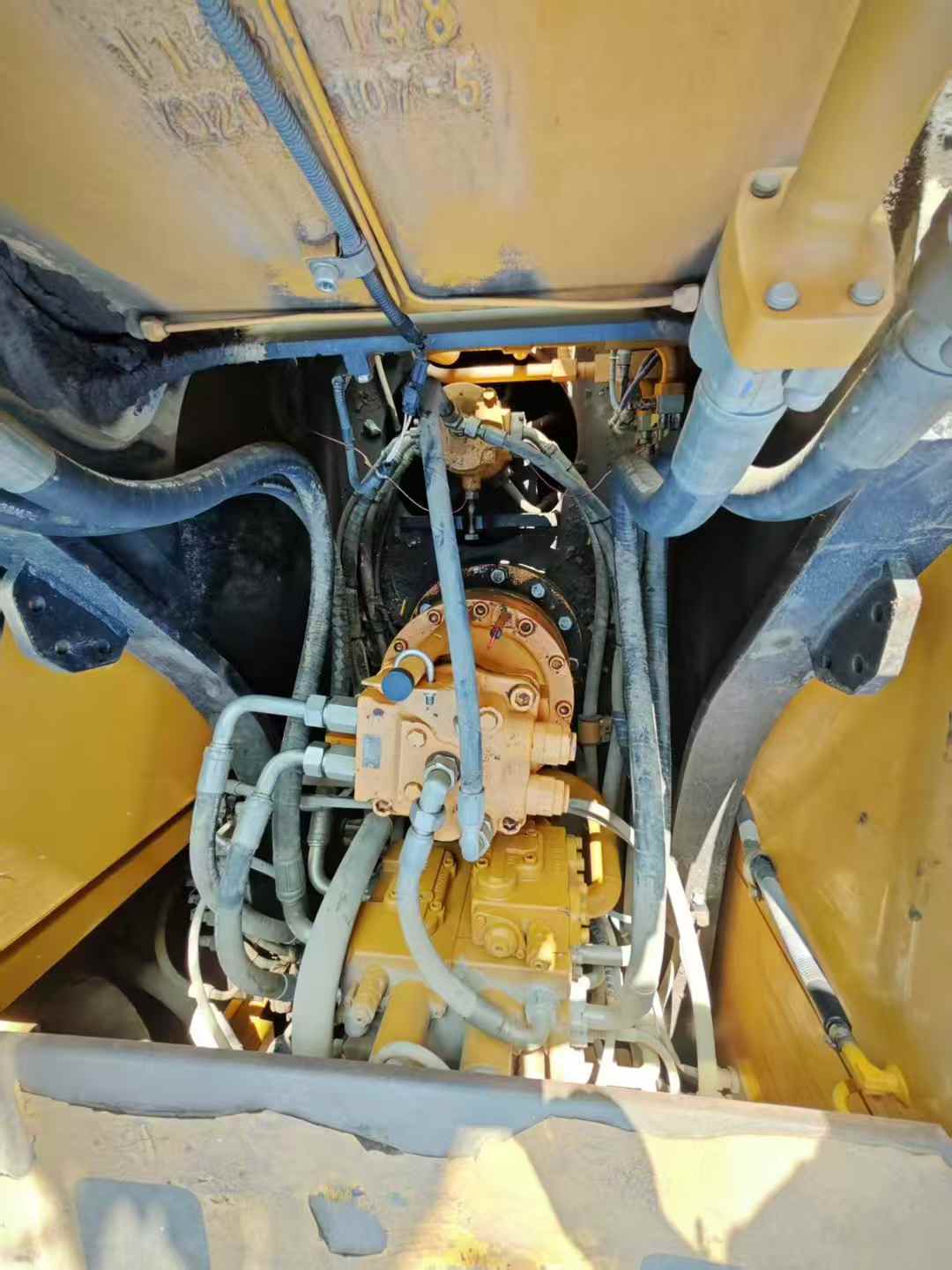 Buy Sany SY205H Used Excavator / 8 Used Sany SY205H Excavator 2020 Model / 8