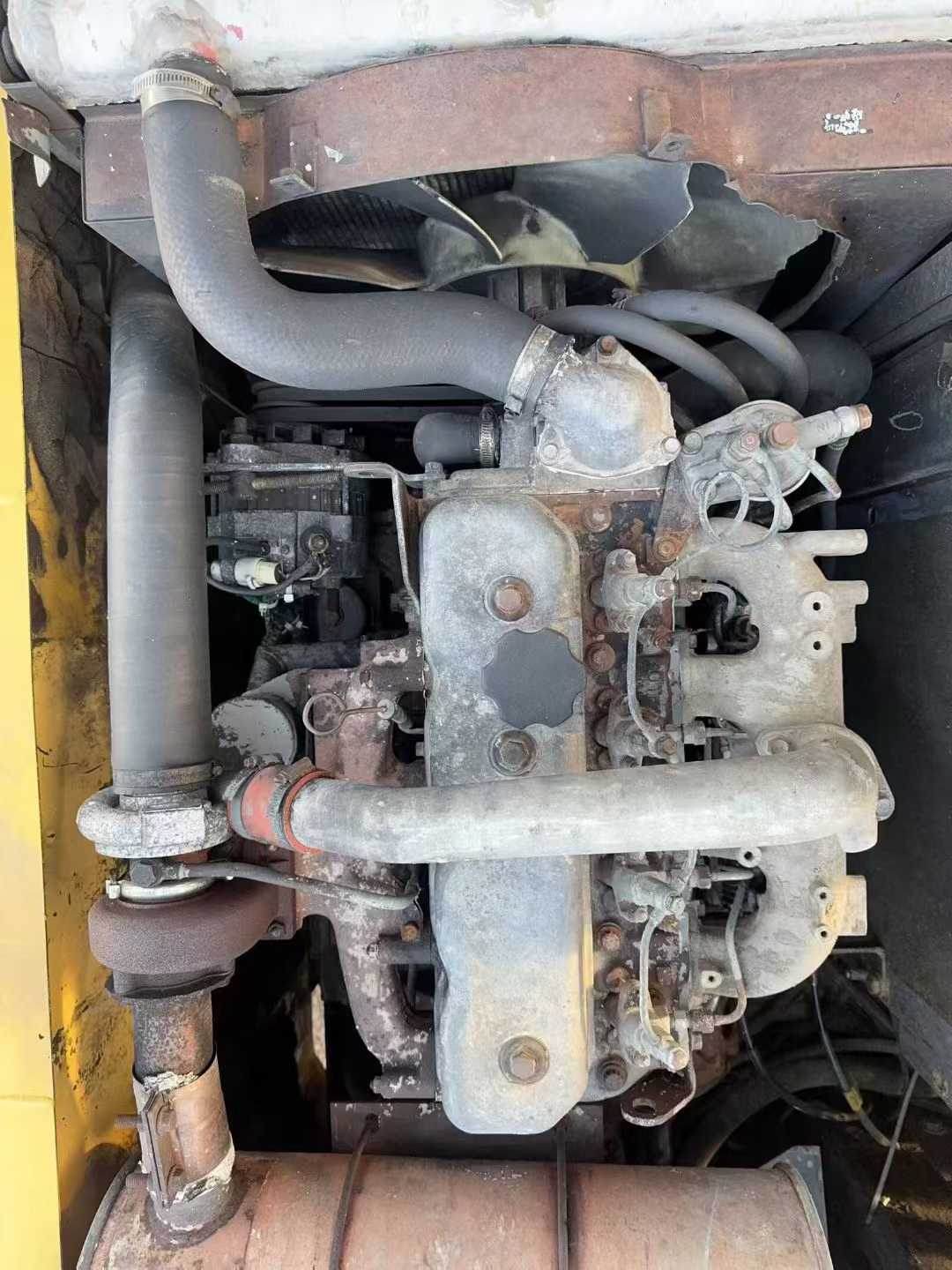 Buy Sumitomo SH120-3 Used Excavator / 7 Used Sumitomo SH120-3 Excavator 2016 Model / 7