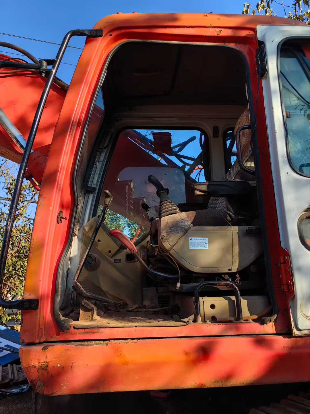 Buy Doosan S225 Used Excavator / 3 Used Doosan S225 Excavator 2016 Model / 3