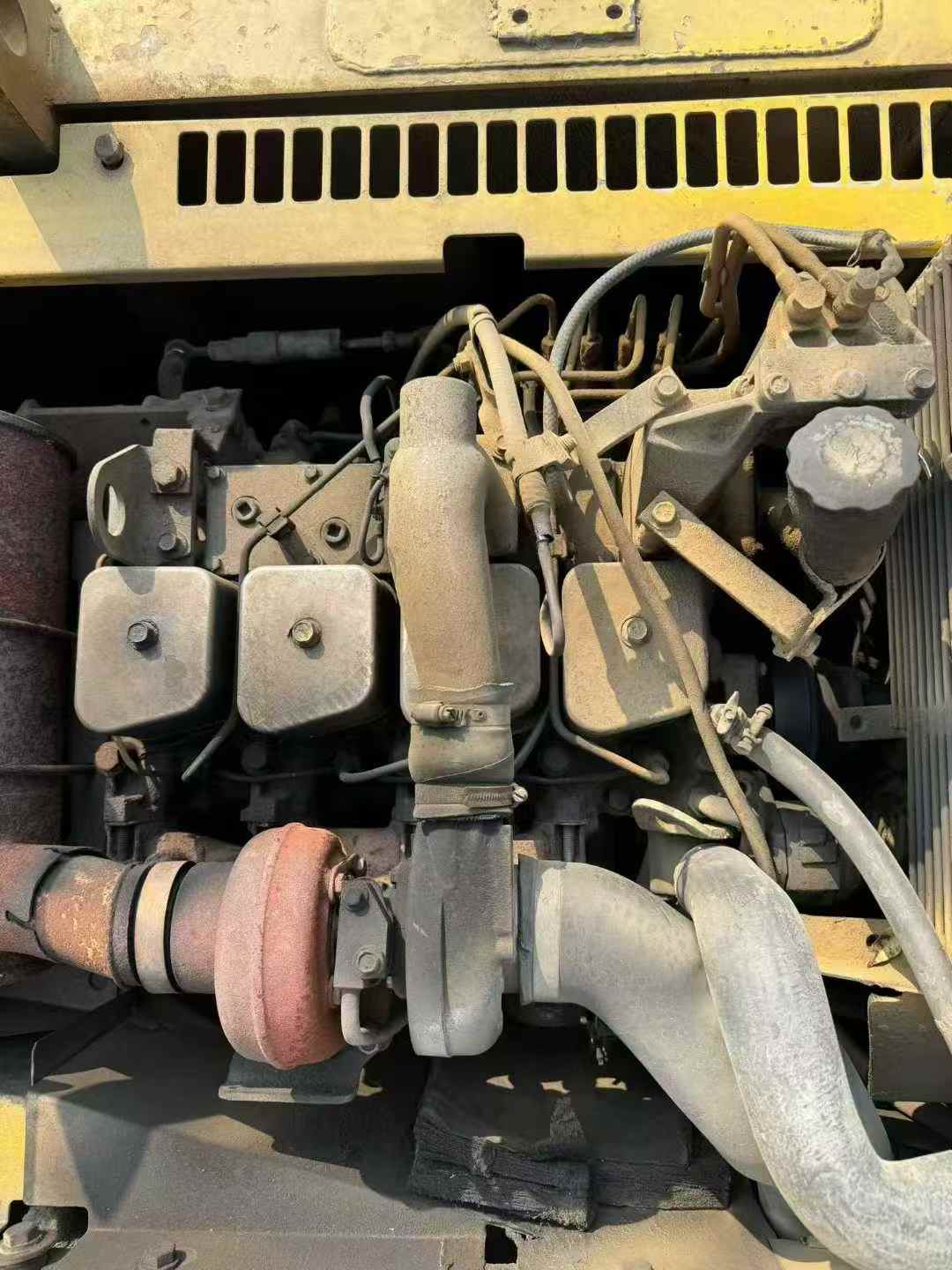 Buy Komatsu PC120-6E Used Excavator / 4 Used Komatsu PC120-6E Excavator 2016 Model / 4