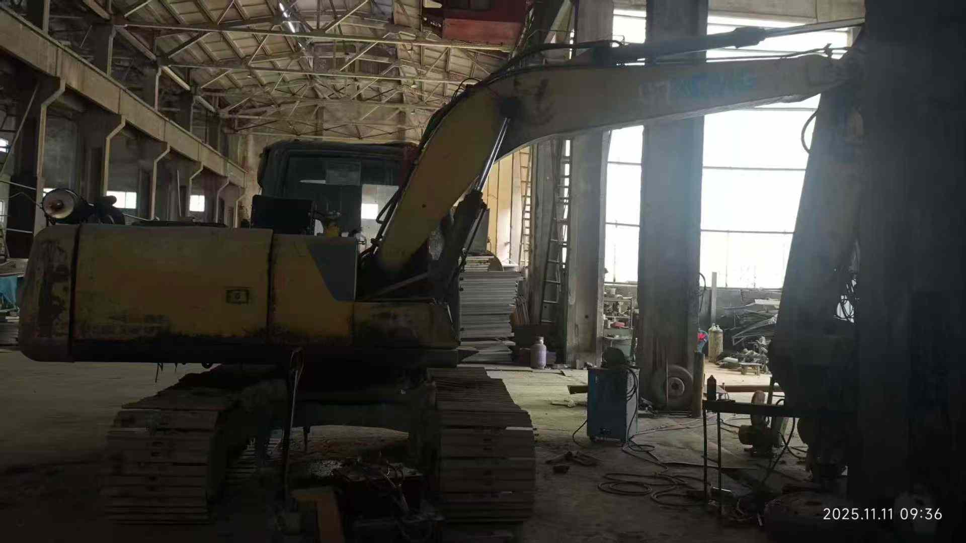 Buy XCMG XE150D Used Excavator / 3 Used XCMG XE150D Excavator 2016 Model / 3