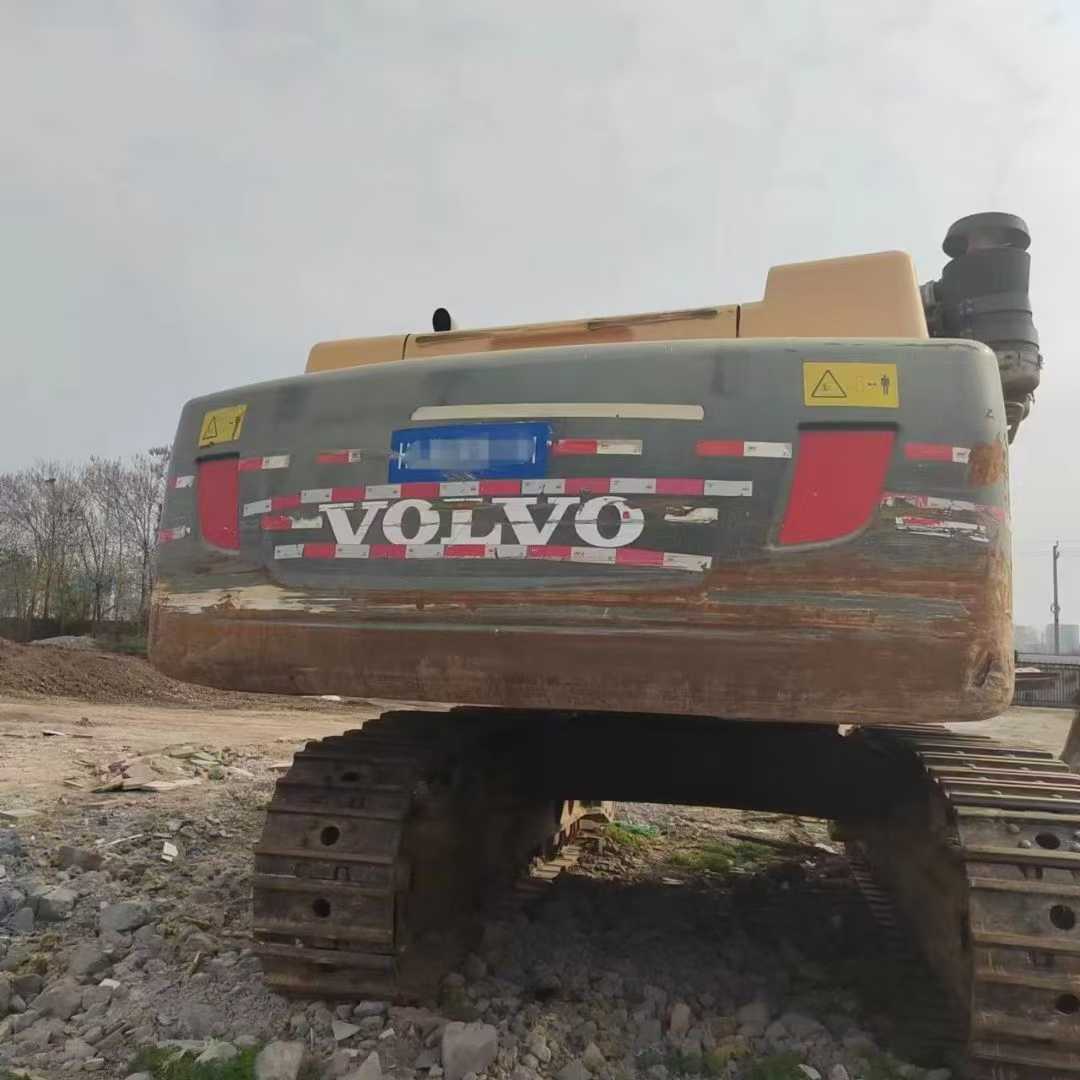 Used Volvo EW70 Excavator 2013 Model / 2
