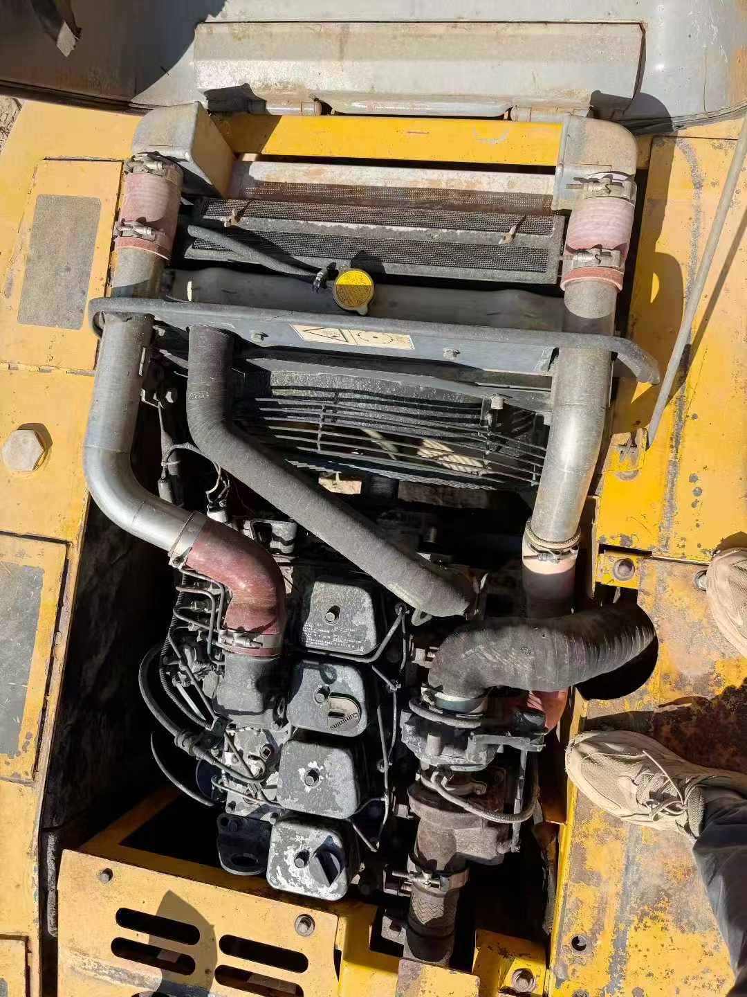 Buy XCMG XE135GA Used Excavator / 6 Used XCMG XE135GA Excavator 2016 Model / 6