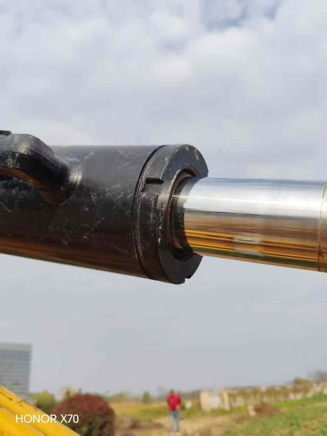 Used Sany SY75 Excavator 2020 Model / 6