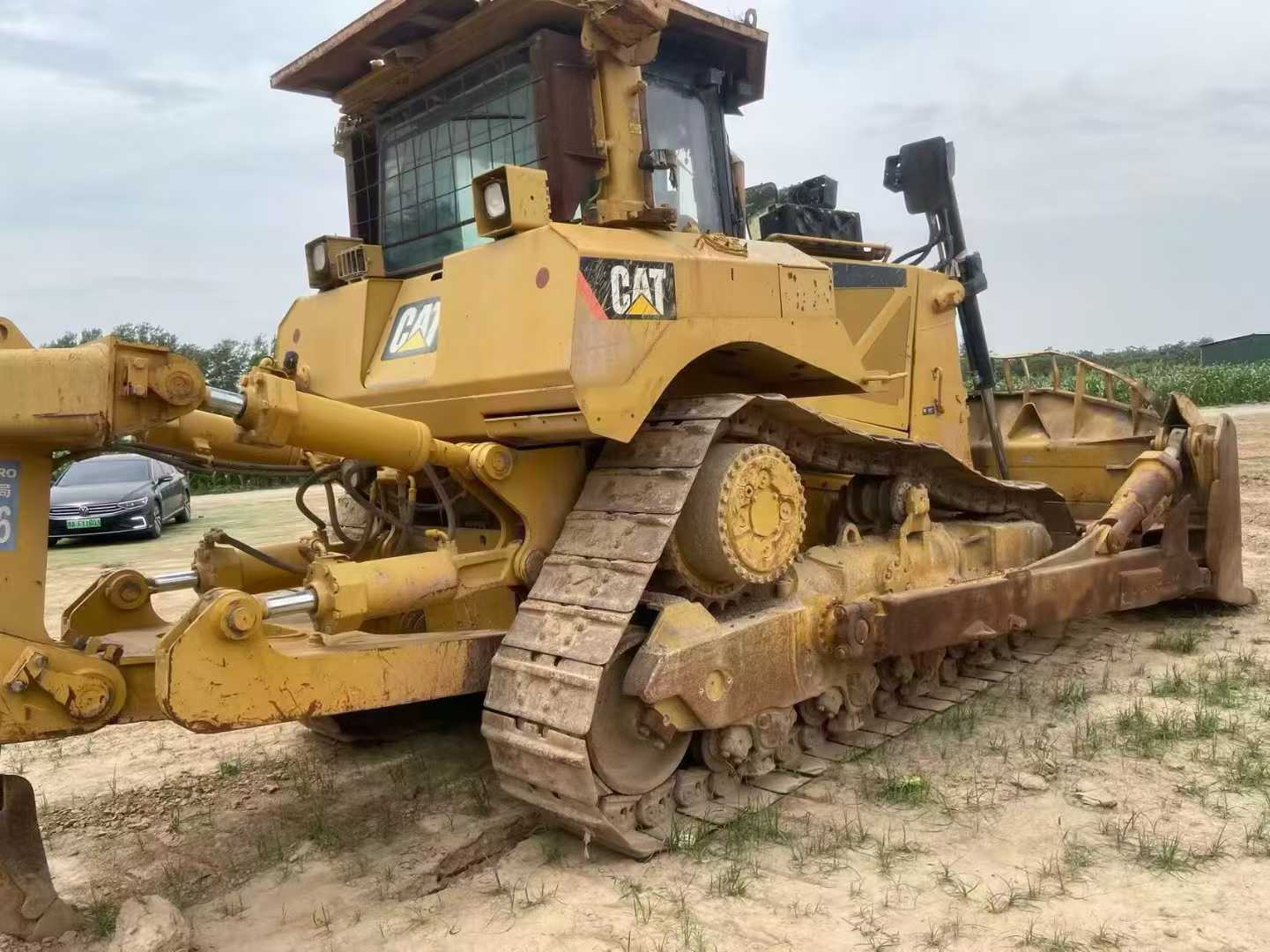 Buy Caterpillar CT08 Used Excavator / 6 Used Caterpillar CT08 Excavator 2016 Model / 6