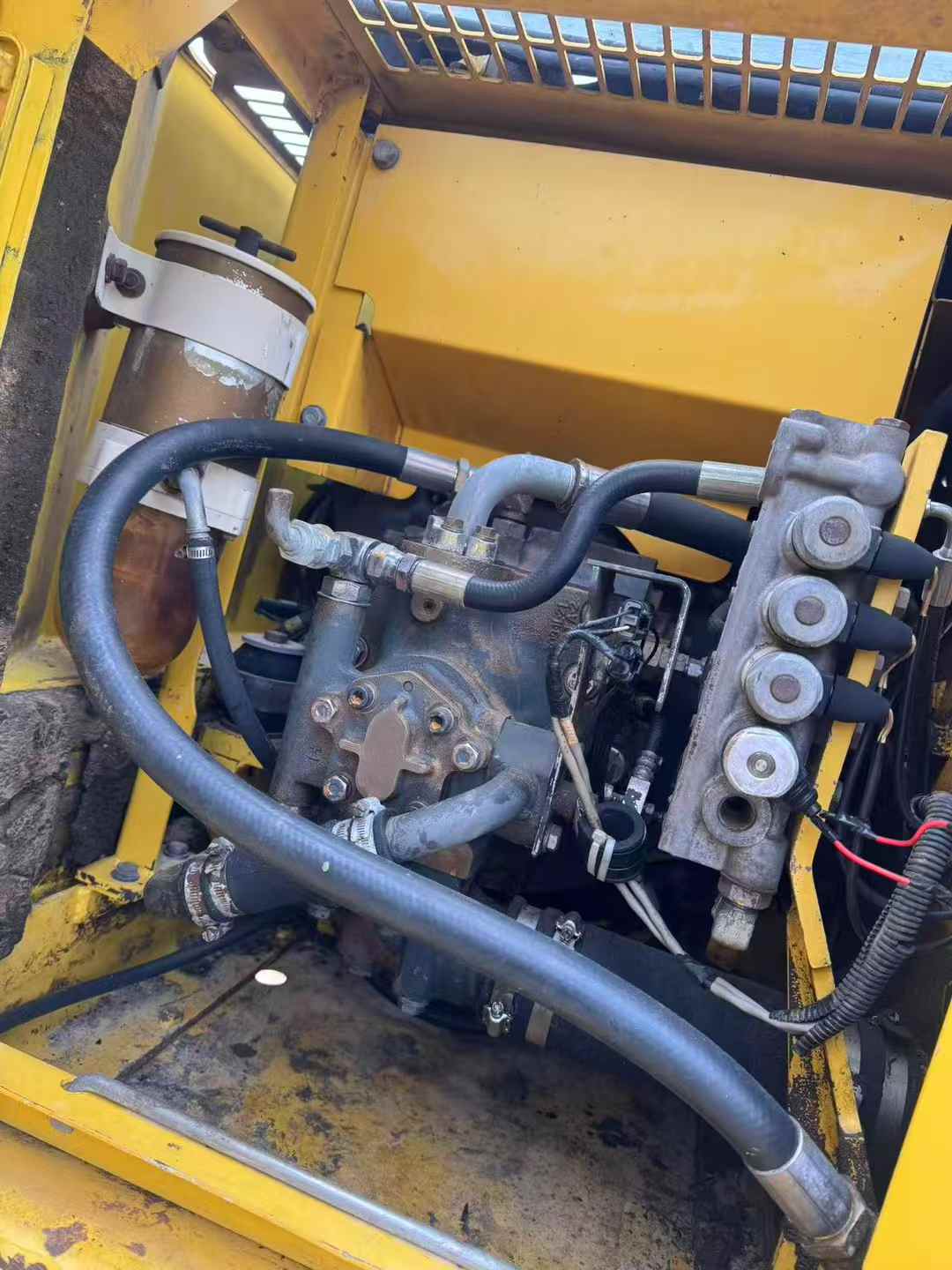 Buy Komatsu PC120-6E Used Excavator / 3 Used Komatsu PC120-6E Excavator 2016 Model / 3