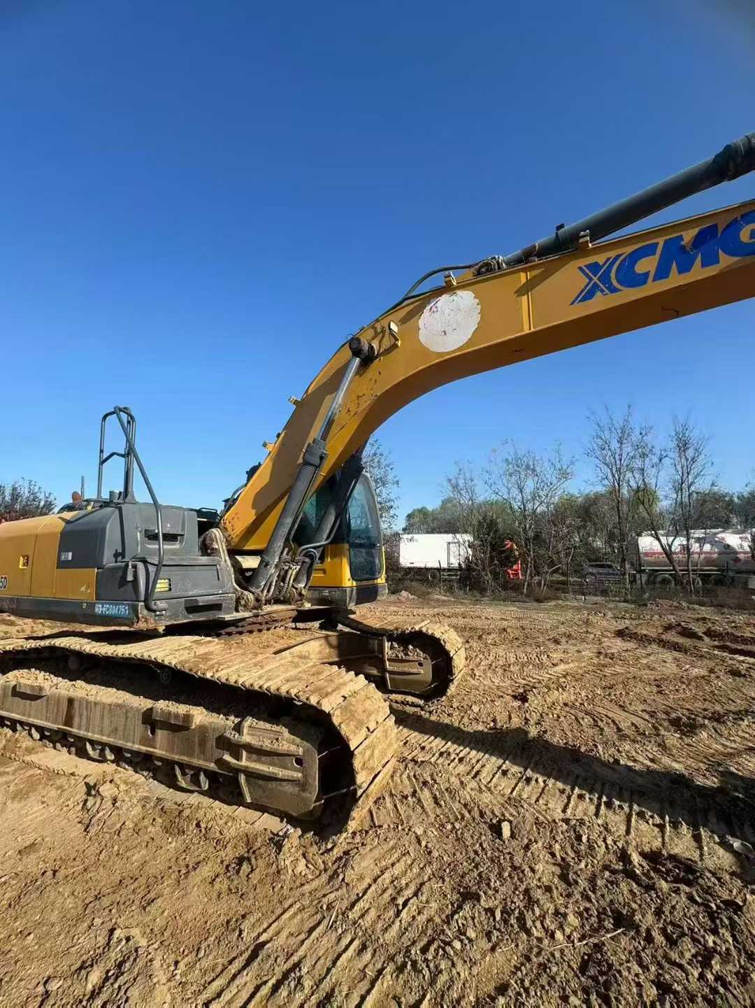 Buy XCMG XE305D Used Excavator / 2 Used XCMG XE305D Excavator 2016 Model / 2