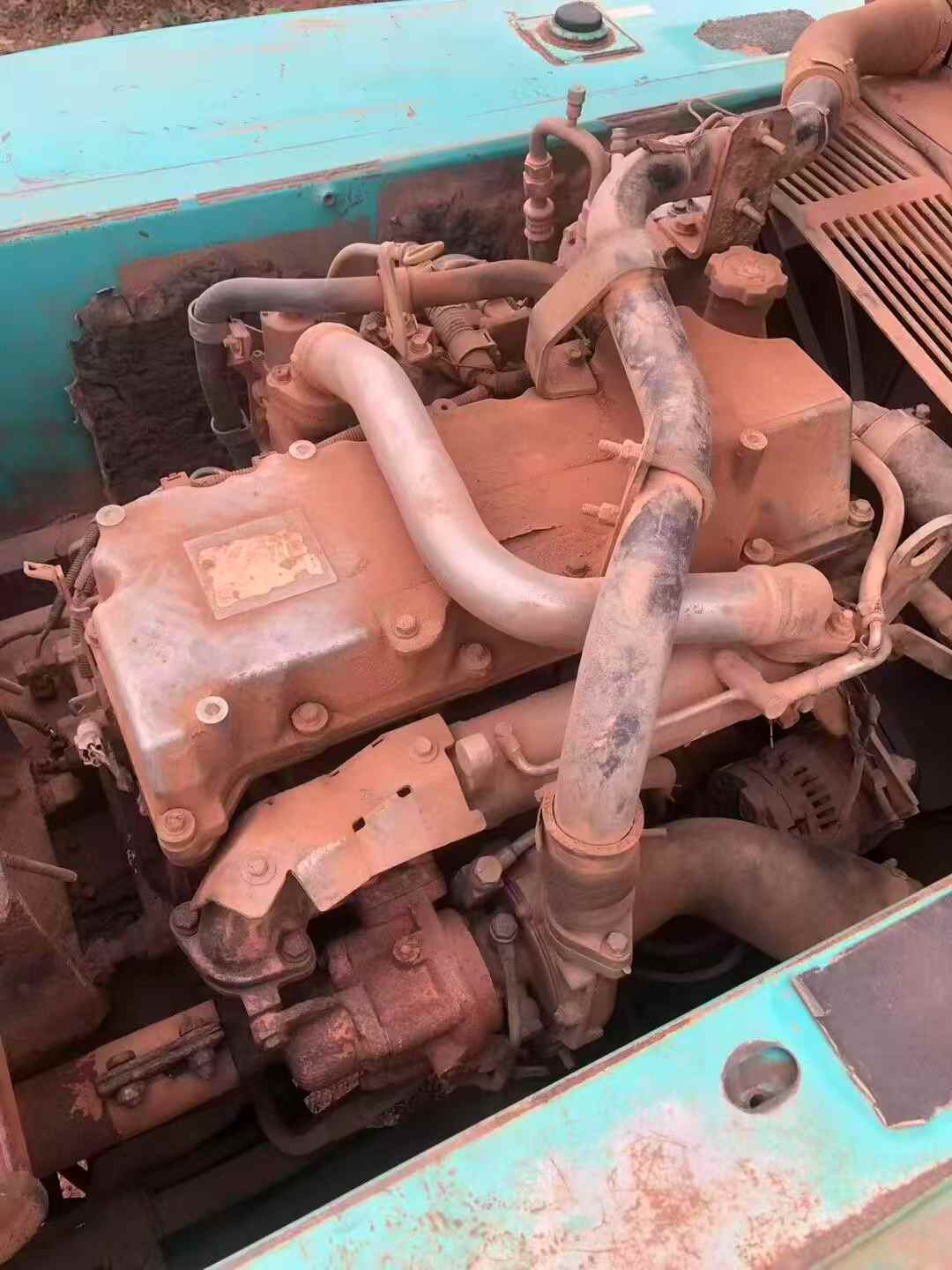 Buy Kobelco SK200-8 Used Excavator / 4 Used Kobelco SK200-8 Excavator 2016 Model / 4