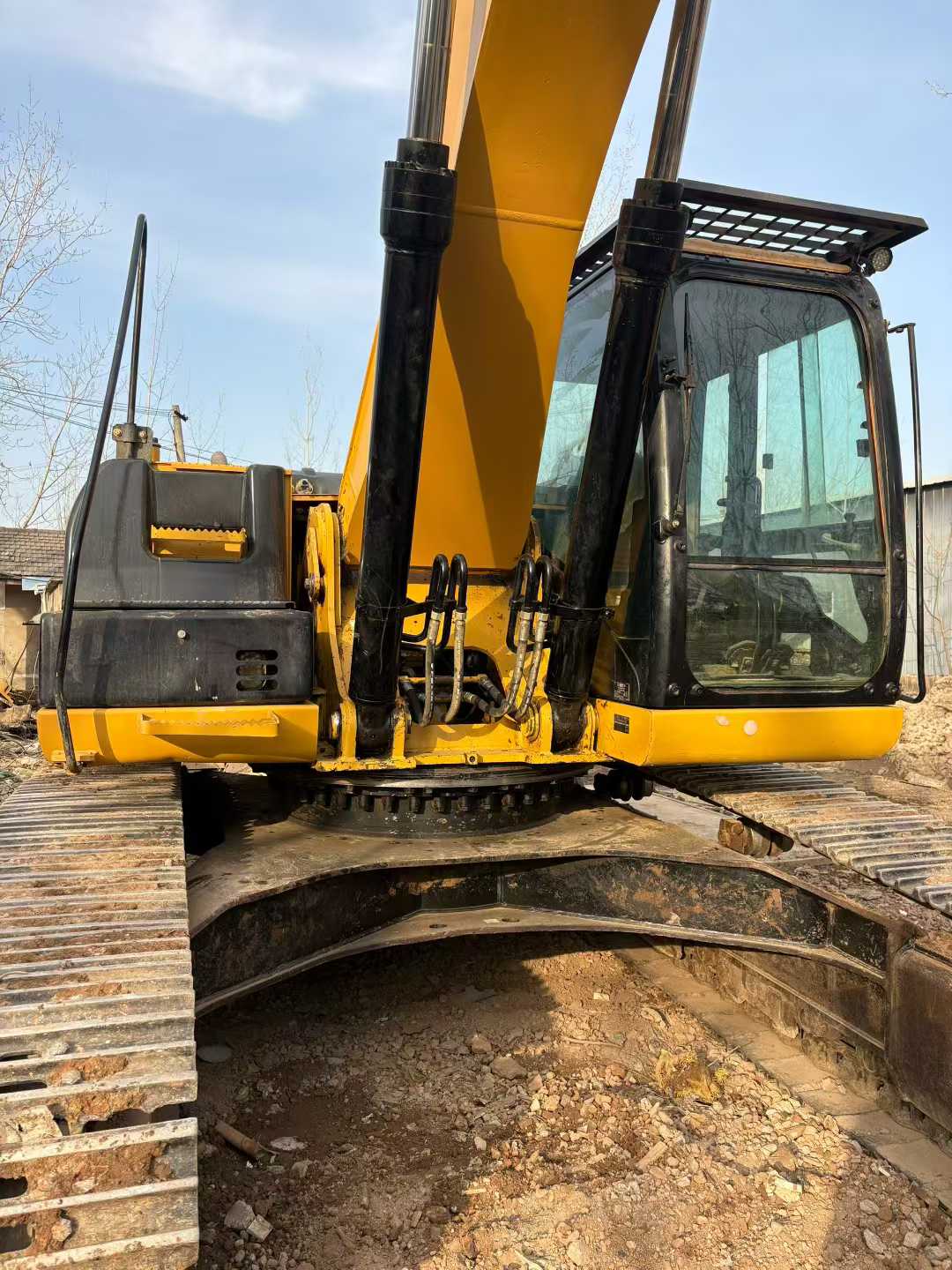 Buy Caterpillar 330L Used Excavator / 5 Used Caterpillar 330L Excavator 2017 Model / 5