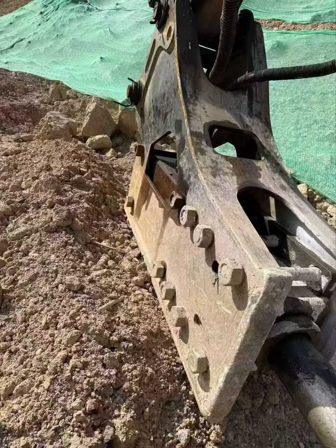 Used Komatsu PC60-7 Excavator 2016 Model / 4