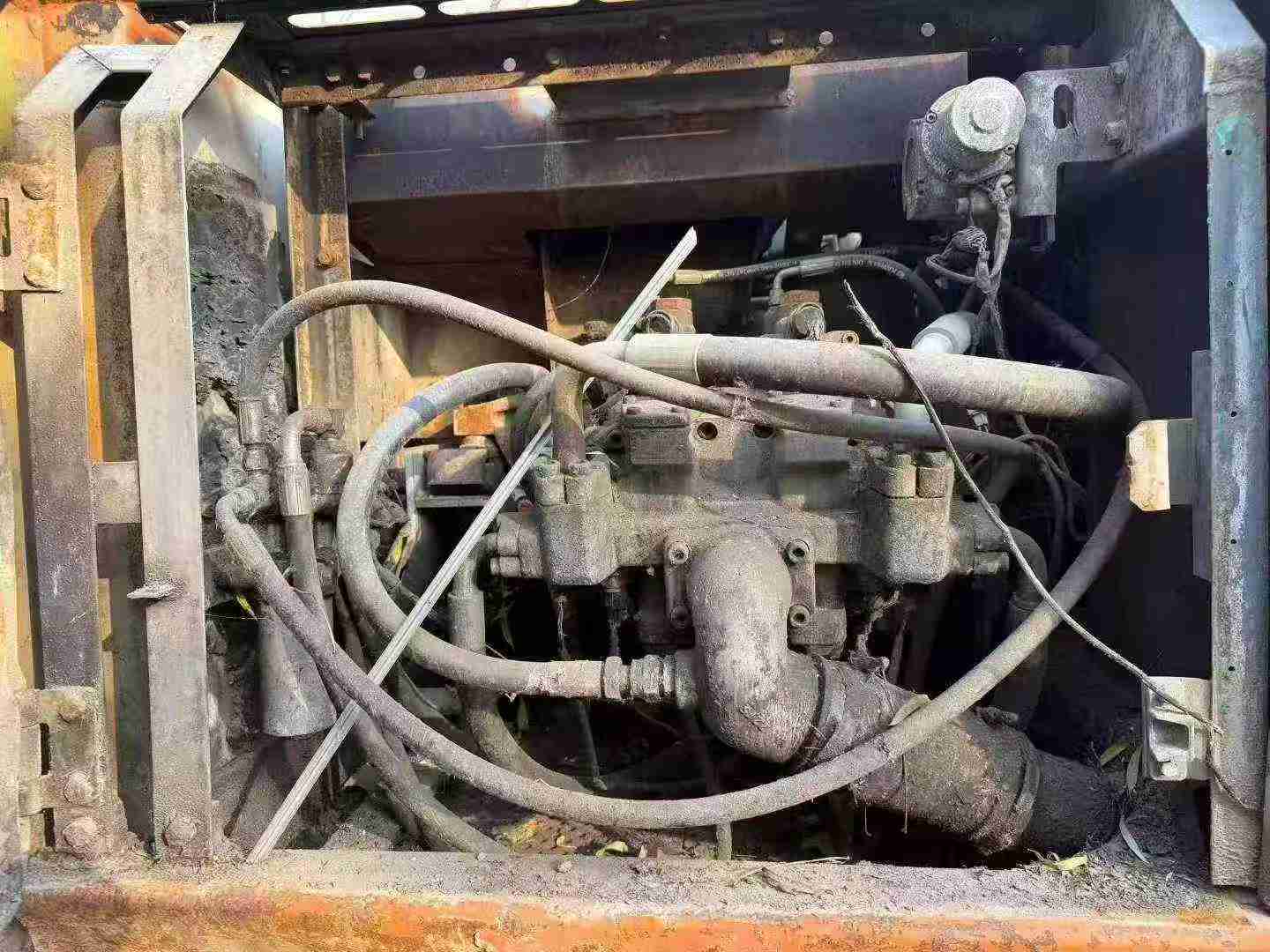 Buy Hitachi ZX210K Used Excavator / 4 Used Hitachi ZX210K Excavator 2016 Model / 4