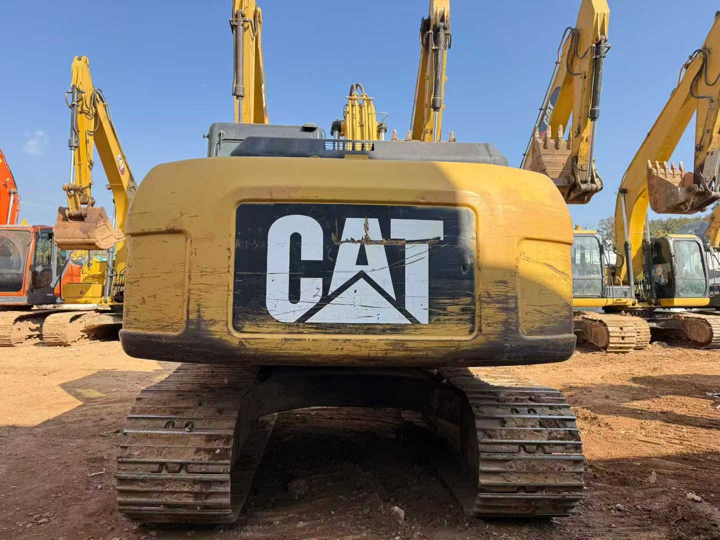 Buy Caterpillar M315 Used Excavator / 3 Used Caterpillar M315 Excavator 2013 Model / 3