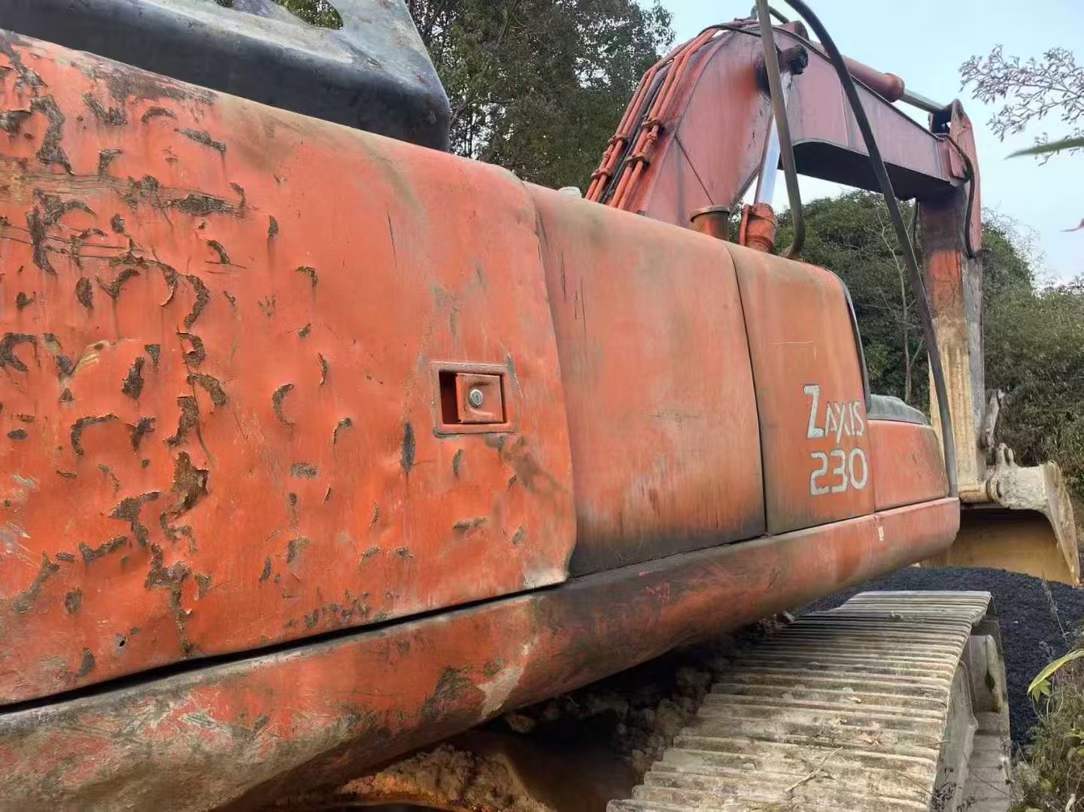 Buy Hitachi ZX230-6 Used Excavator / 3 Used Hitachi ZX230-6 Excavator 2016 Model / 3