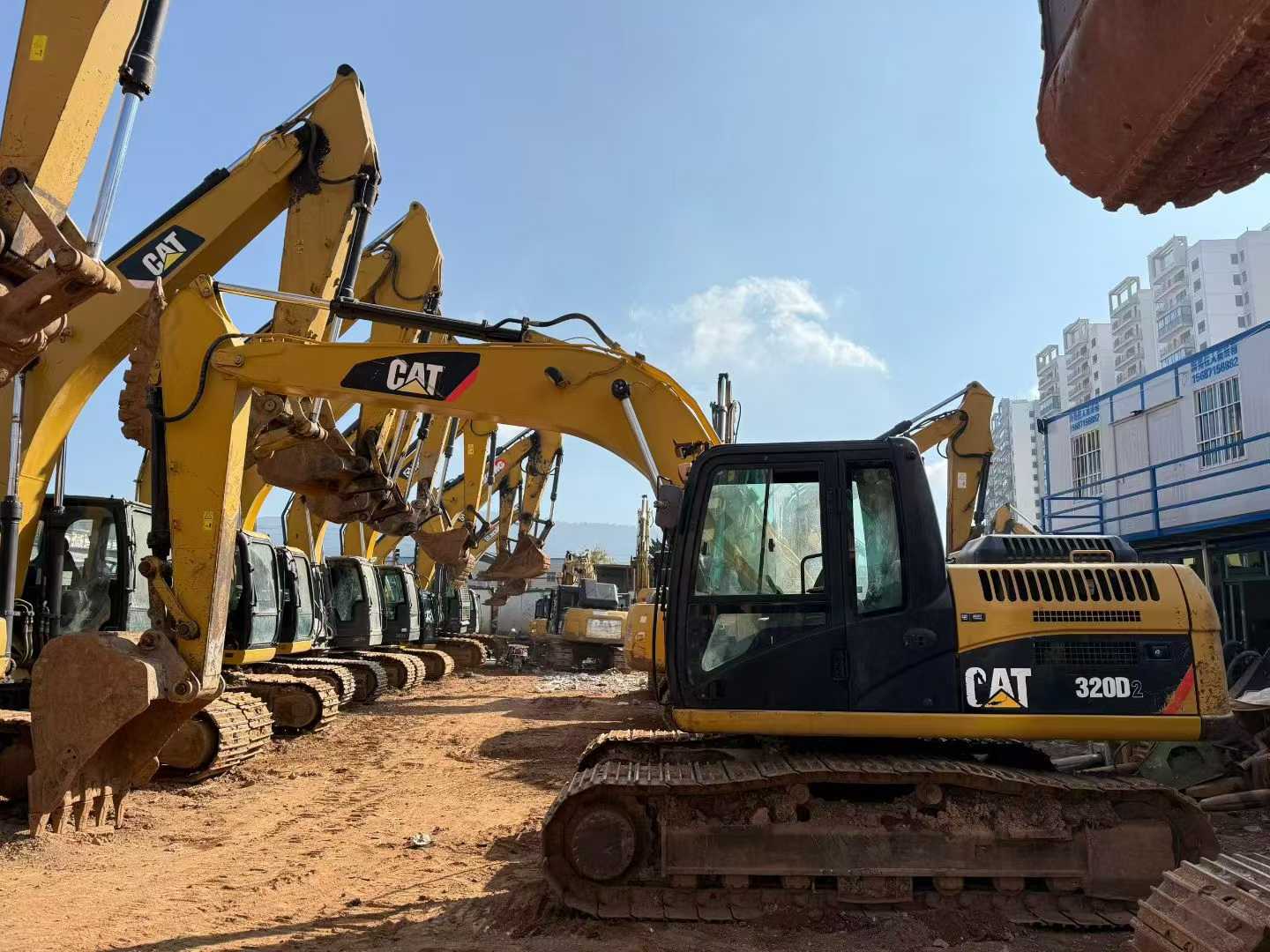 Buy Caterpillar M315 Used Excavator / 2 Used Caterpillar M315 Excavator 2013 Model / 2