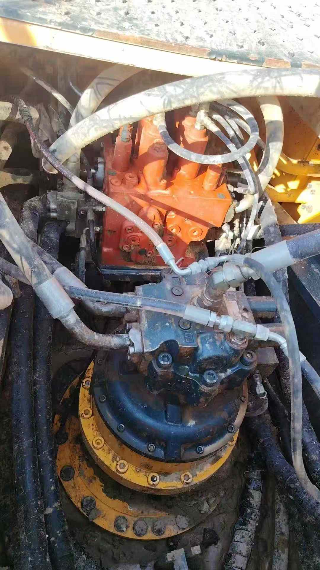 Buy Hyundai 350LC-9V Used Excavator / 3 Used Hyundai 350LC-9V Excavator 2018 Model / 3