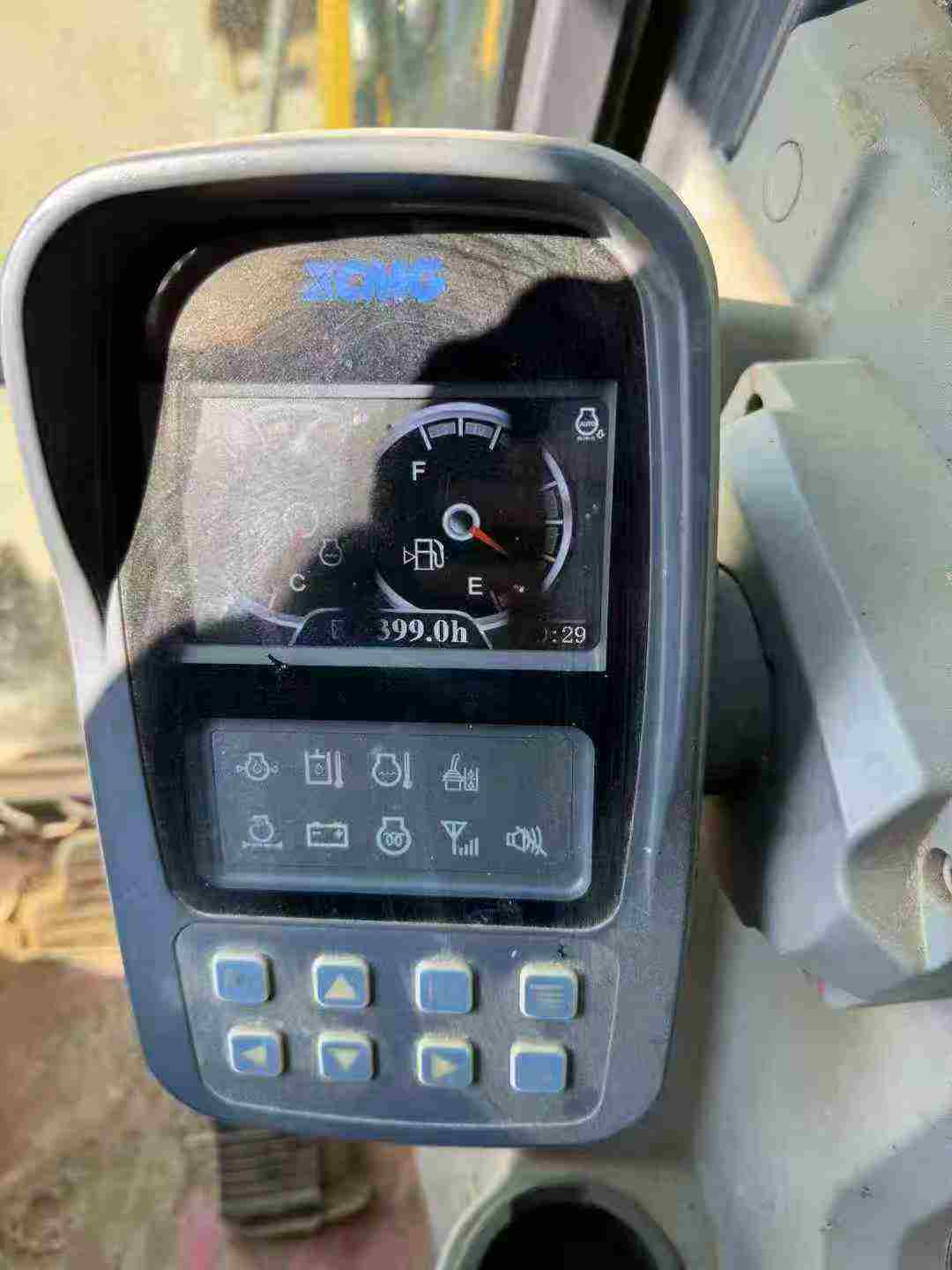 Buy XCMG XE60 Used Excavator / 6 Used XCMG XE60 Excavator 2021 Model / 6