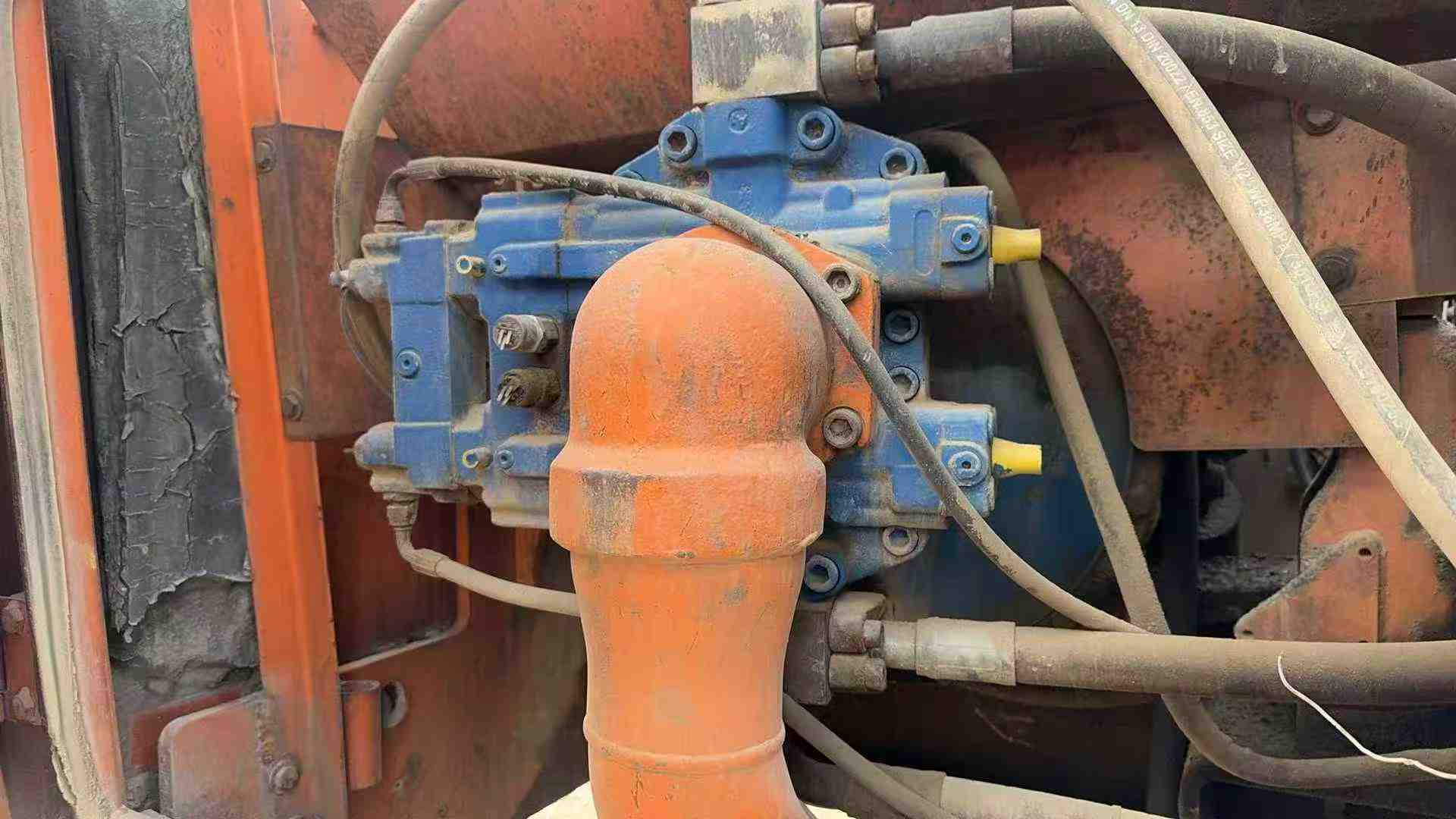 Buy Doosan DL420 Used Excavator / 5 Used Doosan DL420 Excavator 2016 Model / 5