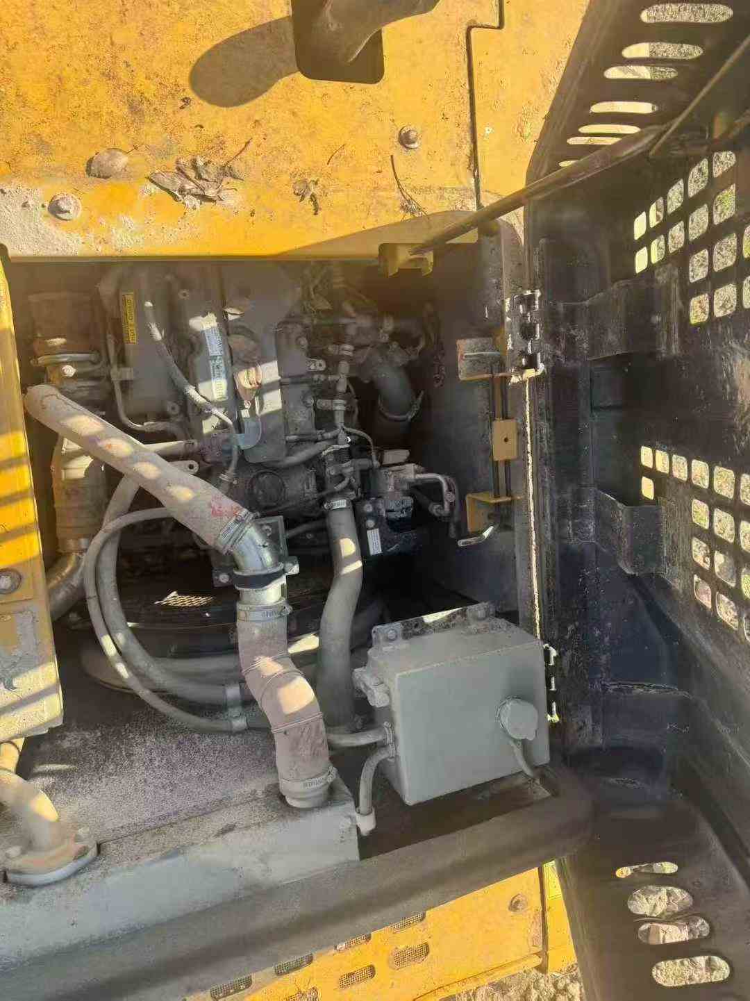 Buy Sany SY125H Used Excavator / 5 Used Sany SY125H Excavator 2021 Model / 5