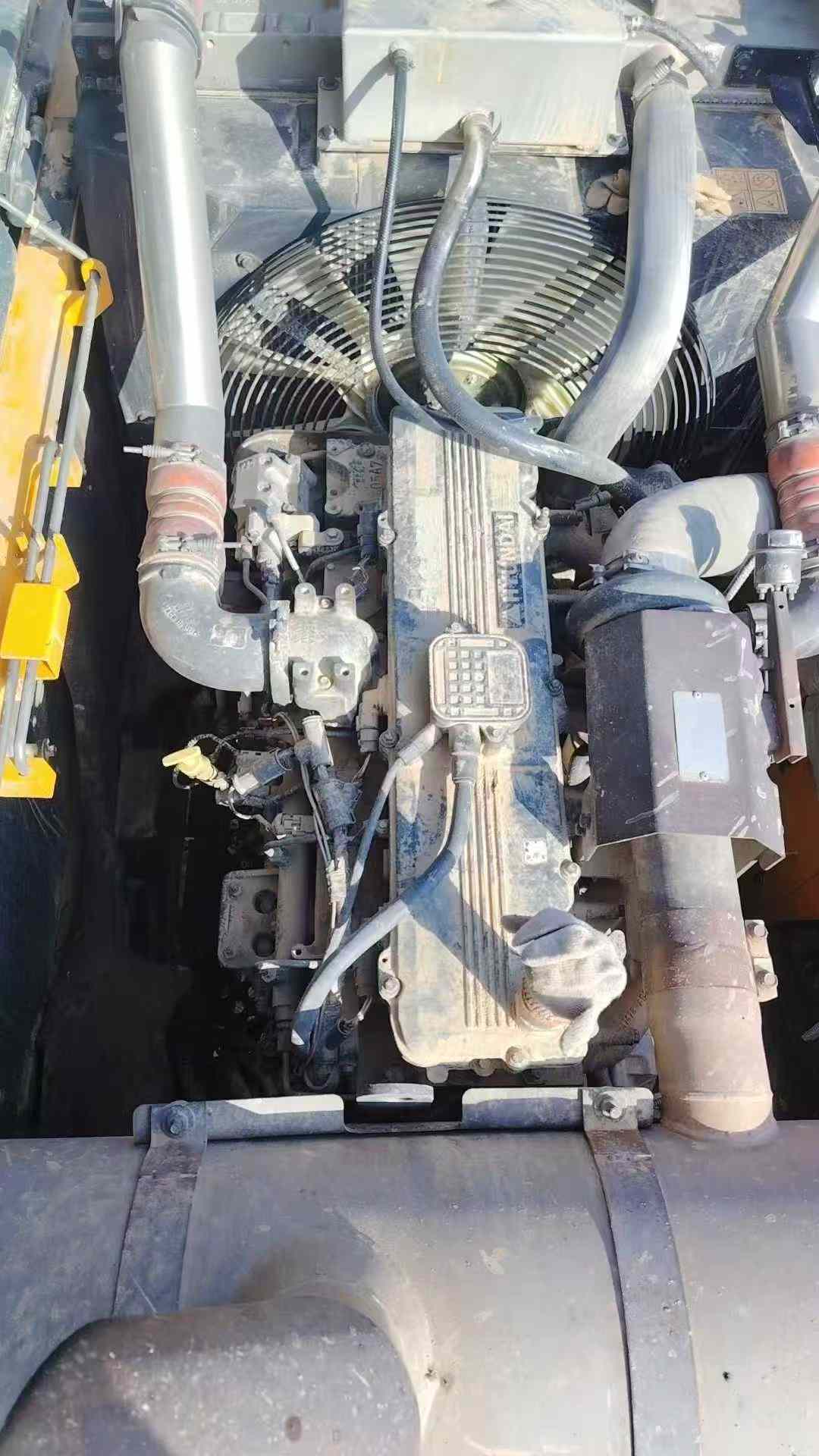 Buy Hyundai 350LC-9V Used Excavator / 4 Used Hyundai 350LC-9V Excavator 2018 Model / 4