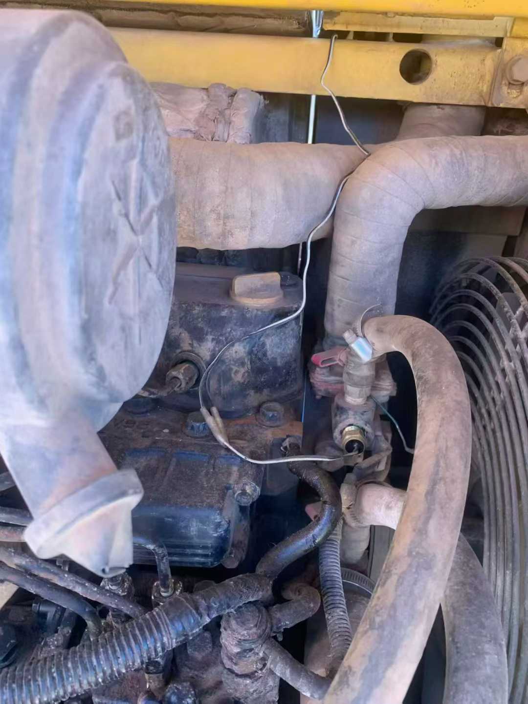 Used Caterpillar CT65-8A Excavator 2015 Model / 4