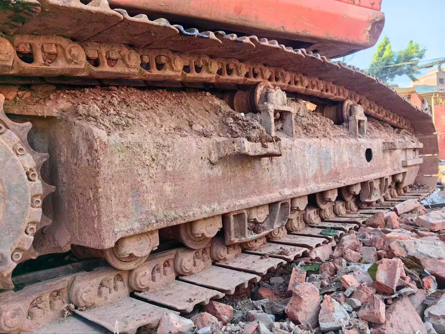 Buy Doosan S225 Used Excavator / 6 Used Doosan S225 Excavator 2016 Model / 6