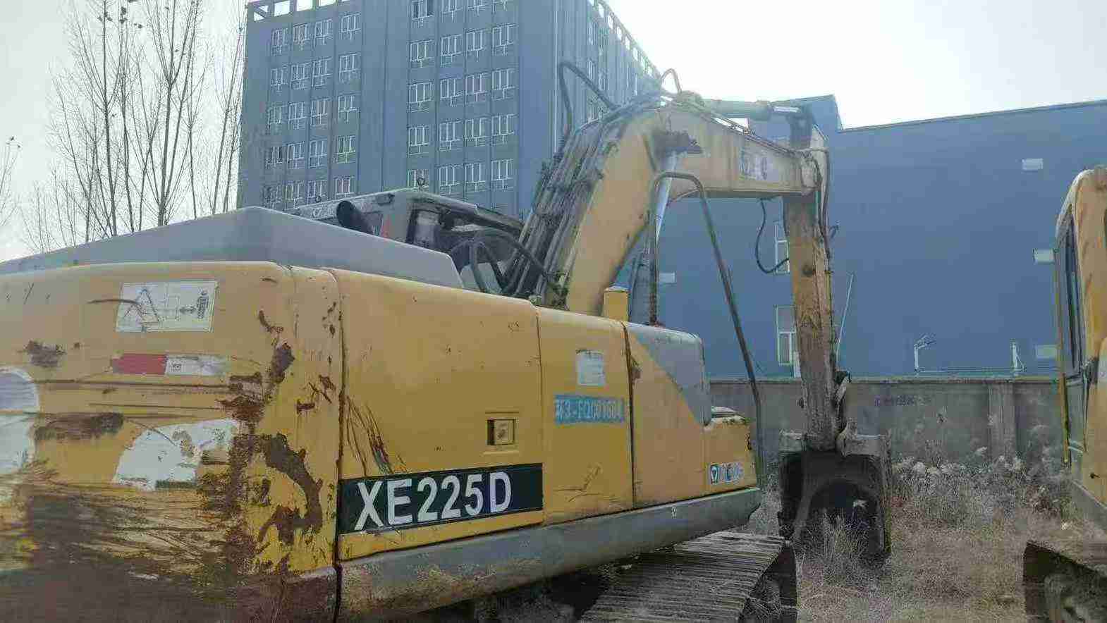 Buy XCMG XE215 Used Excavator / 5 Used XCMG XE215 Excavator 2014 Model / 5
