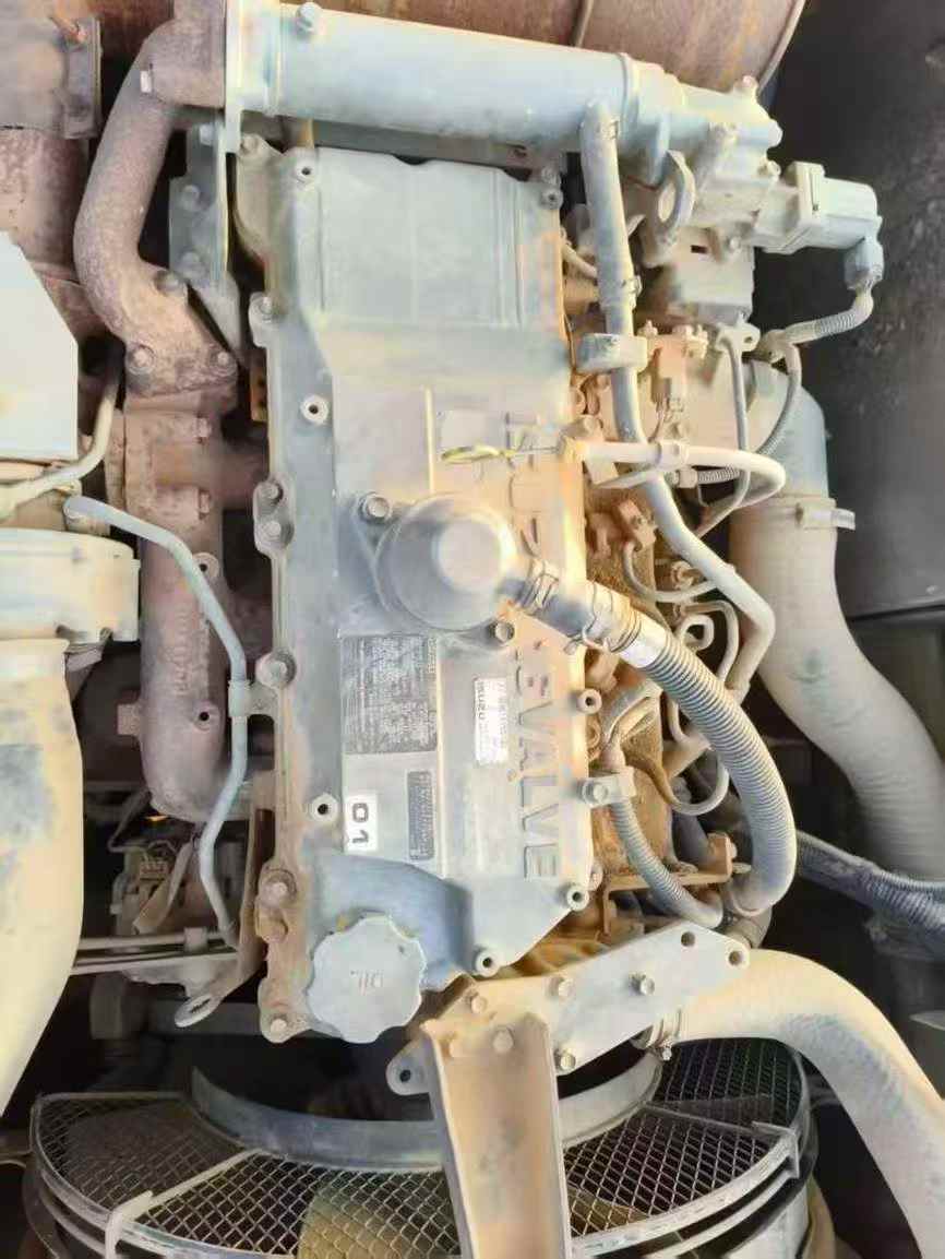 Buy Sumitomo SH200-5 Used Excavator / 7 Used Sumitomo SH200-5 Excavator 2016 Model / 7