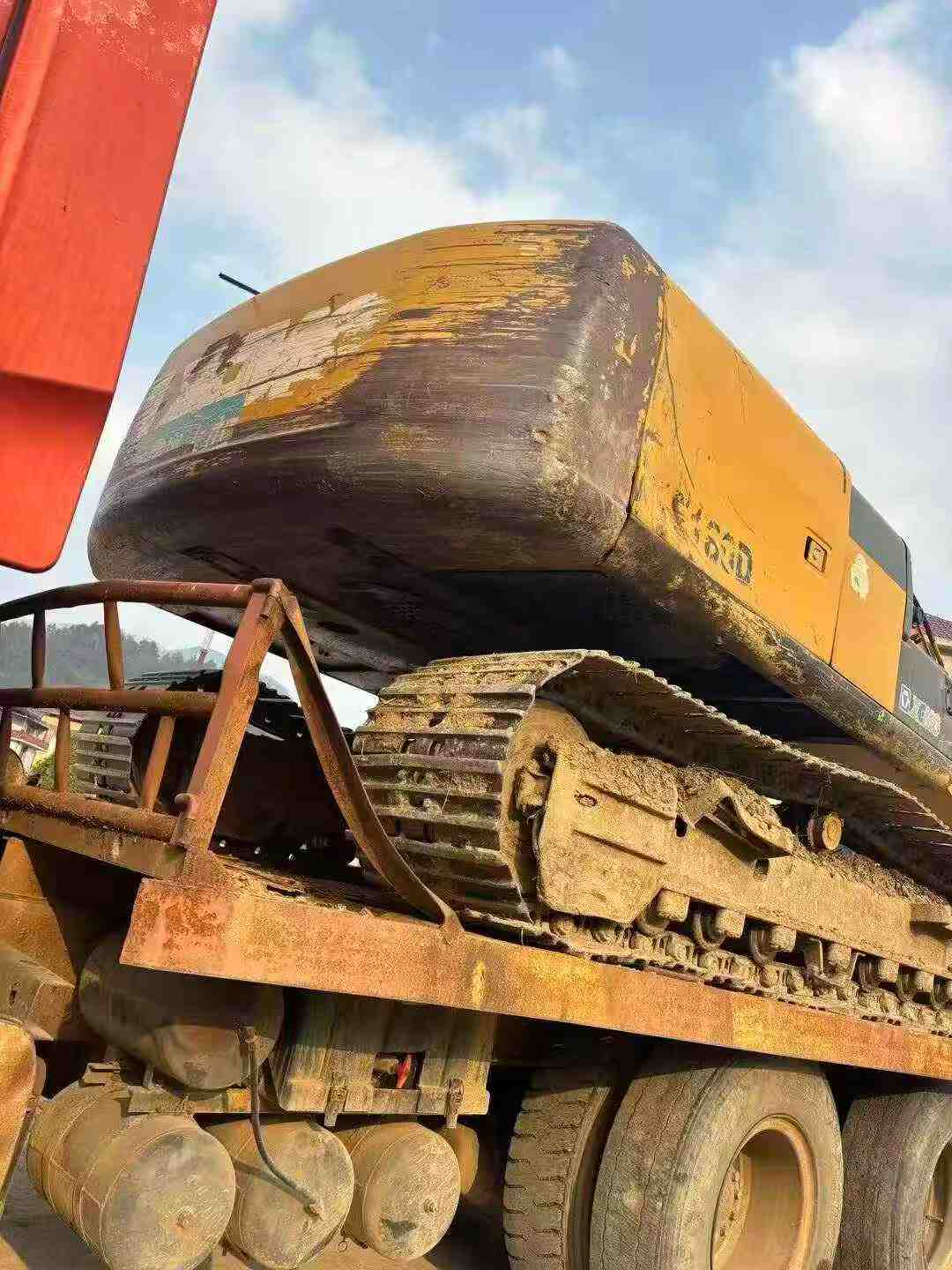 Buy XCMG XE150 Used Excavator / 2 Used XCMG XE150 Excavator 2016 Model / 2