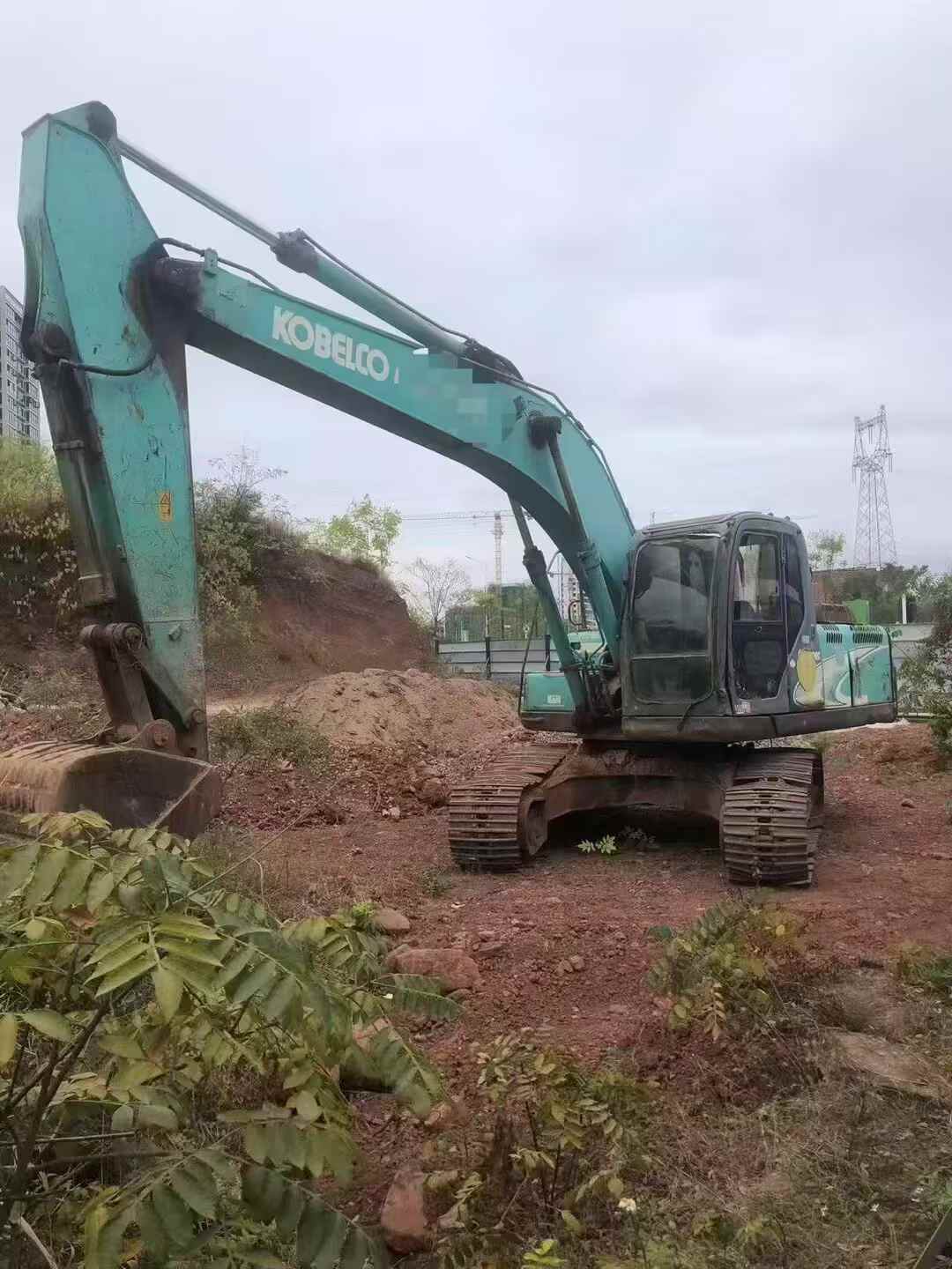 Buy Kobelco SK200-8 Used Excavator / 6 Used Kobelco SK200-8 Excavator 2016 Model / 6