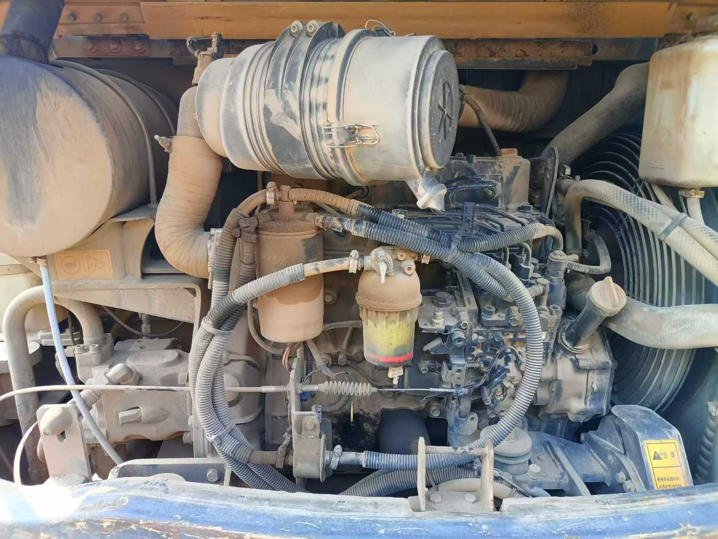 Used XCMG XE60 Excavator 2018 Model / 6